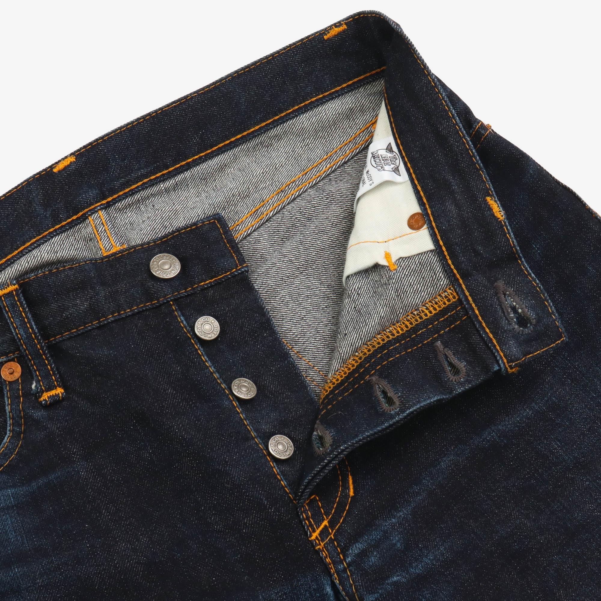 Lot 991XH Selvedge Denim