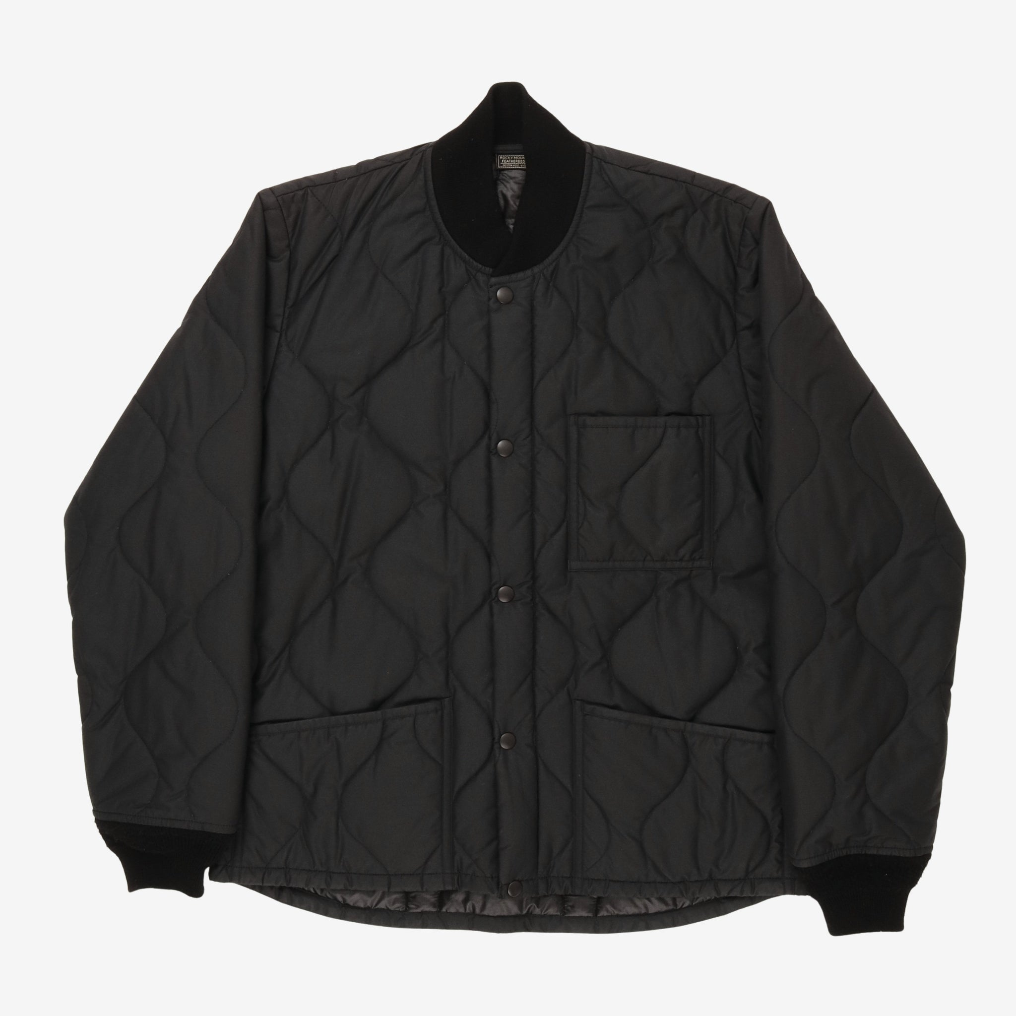 Quilted Liner Jacket