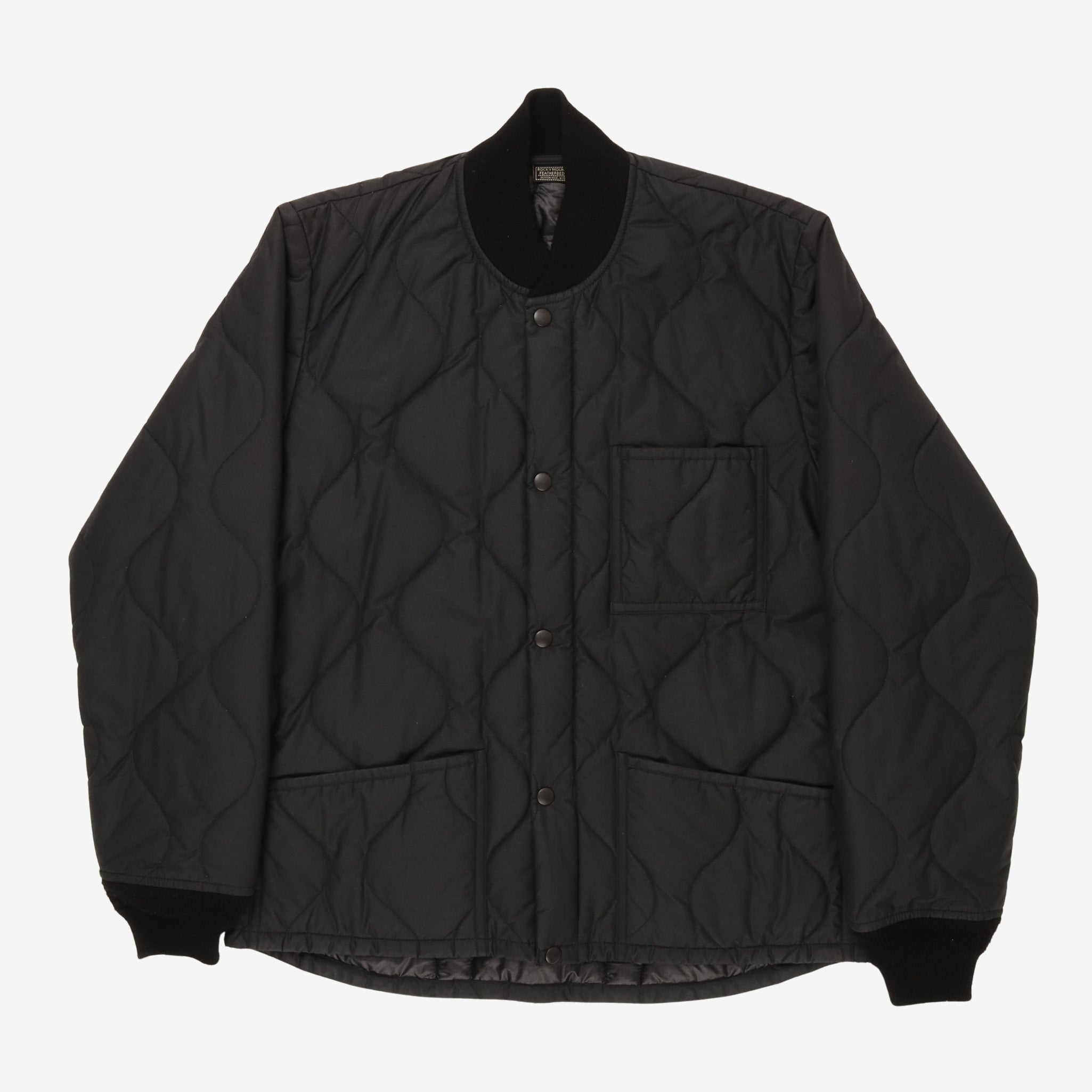 Quilted Liner Jacket