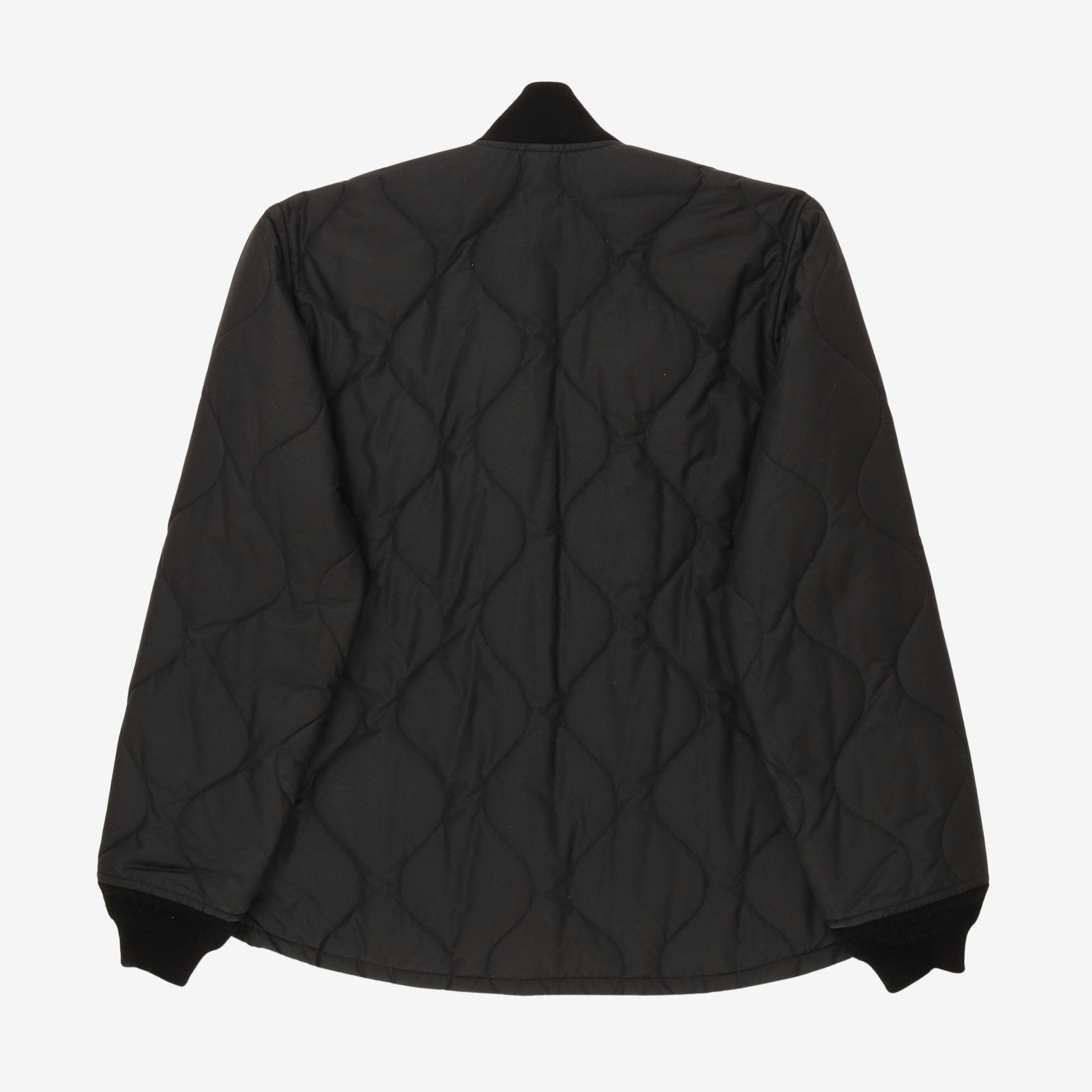 Quilted Liner Jacket