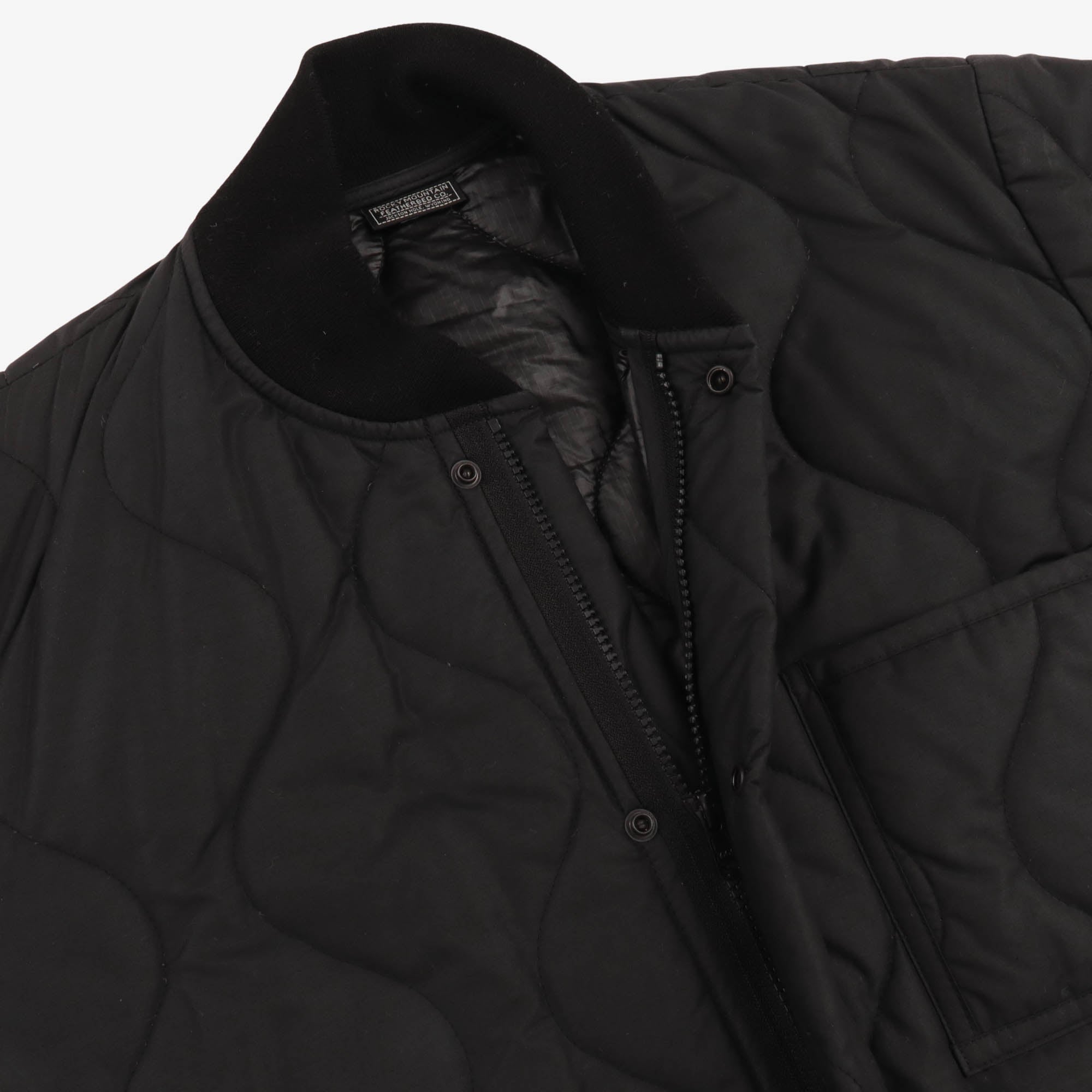 Quilted Liner Jacket