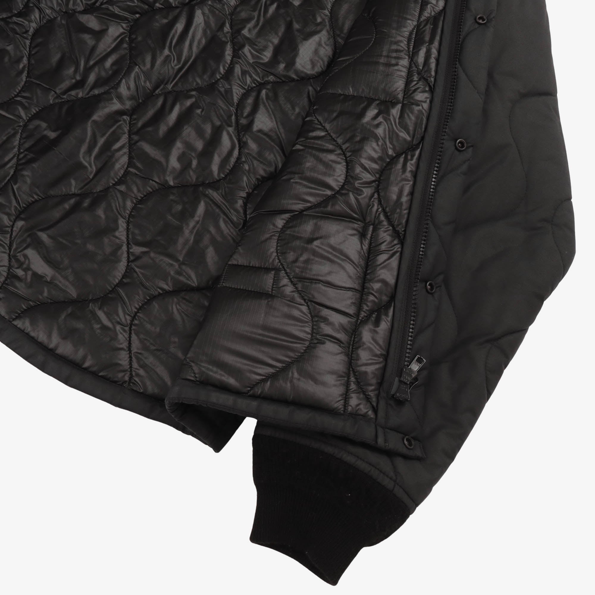 Quilted Liner Jacket