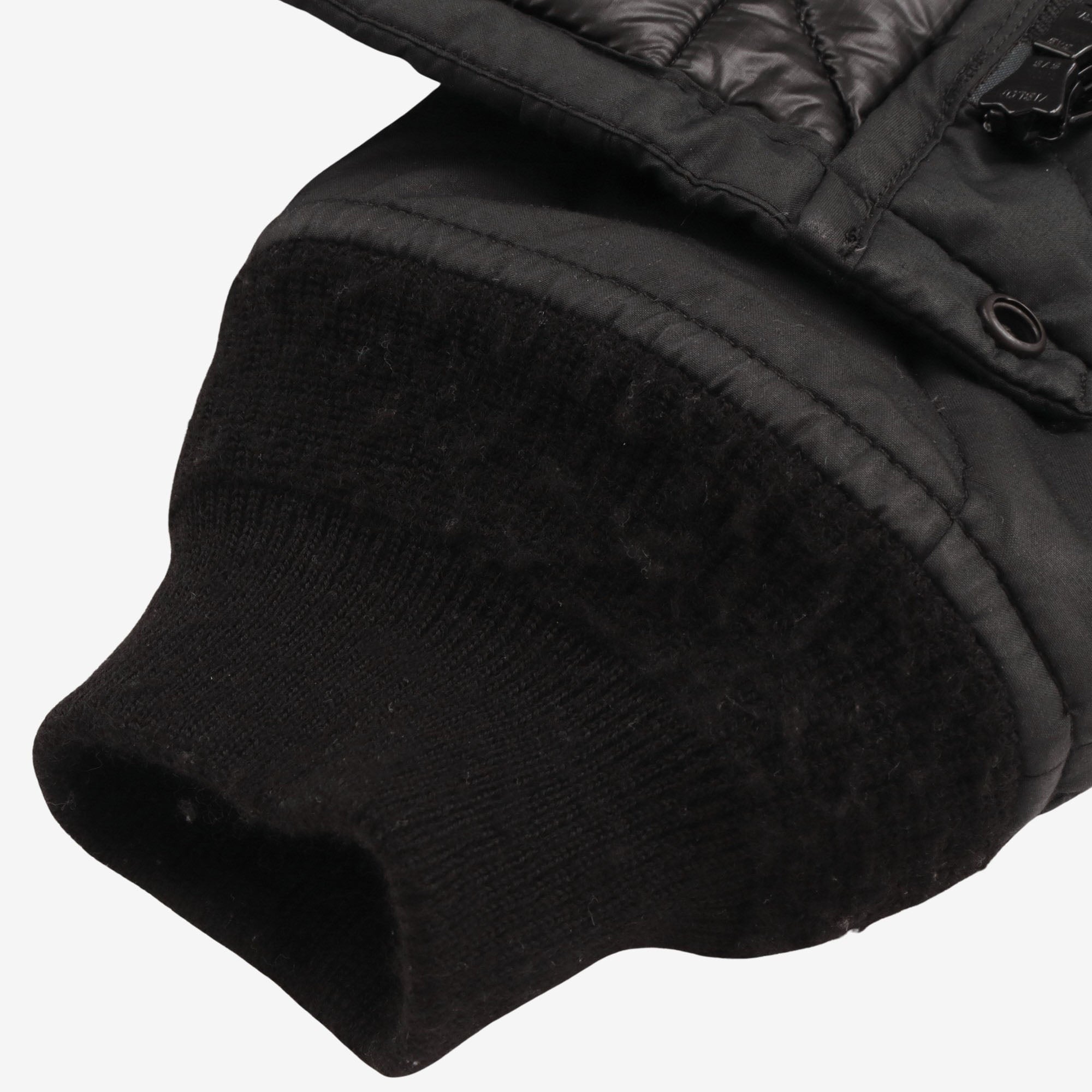 Quilted Liner Jacket