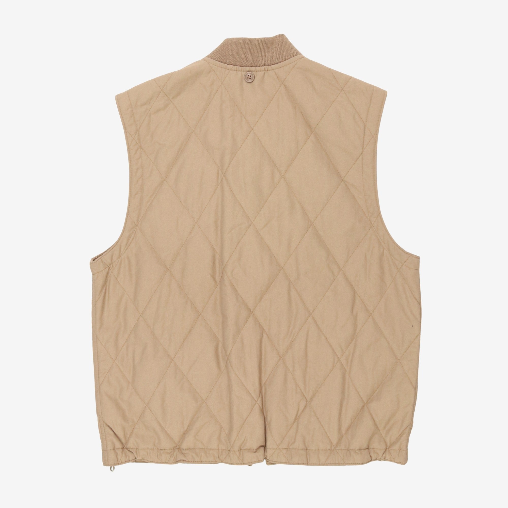 Quilted Pack Vest