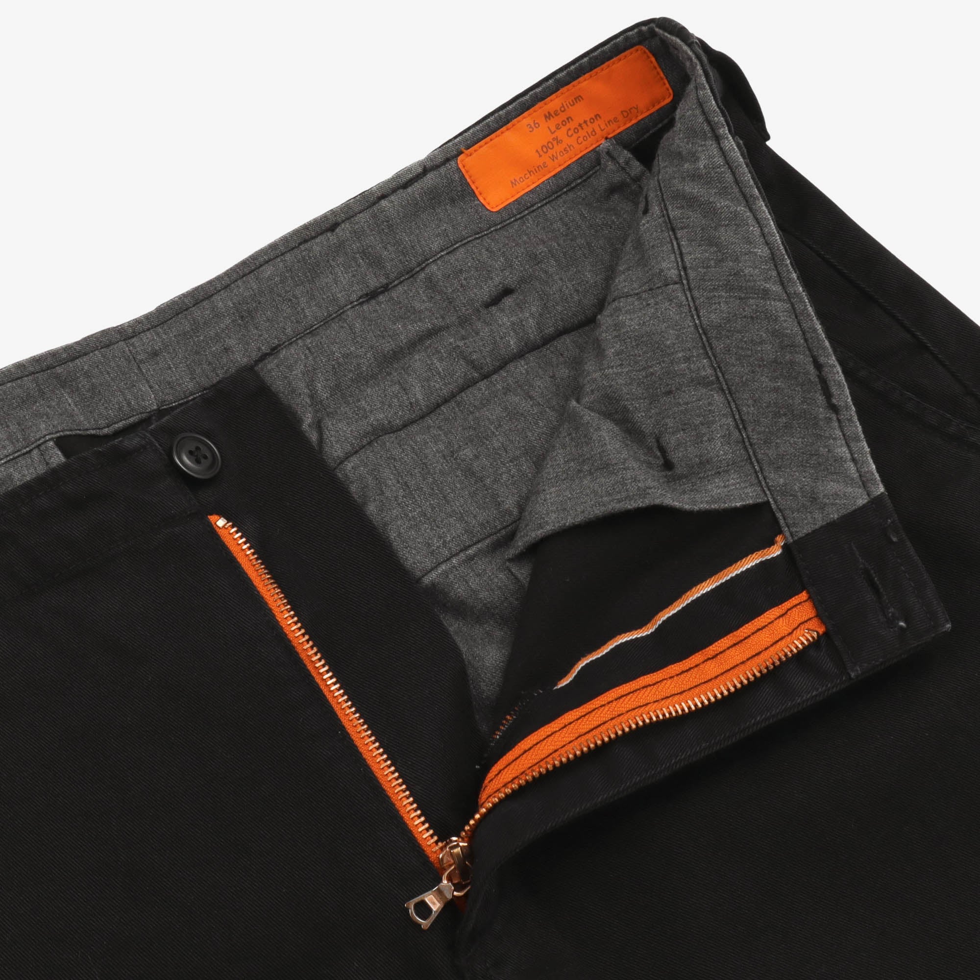 Leon Selvedge Chino