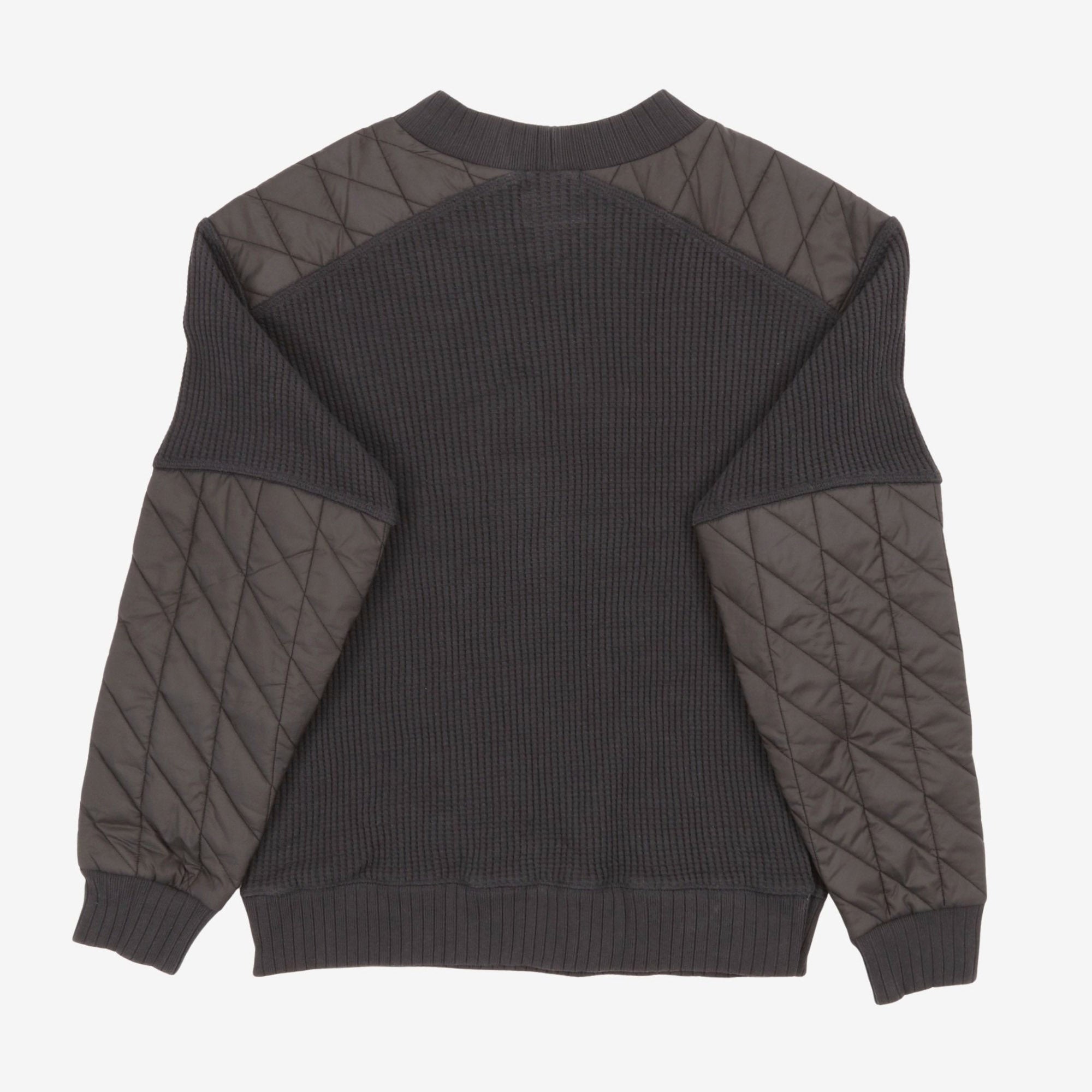 Waffle Armoured Midneck