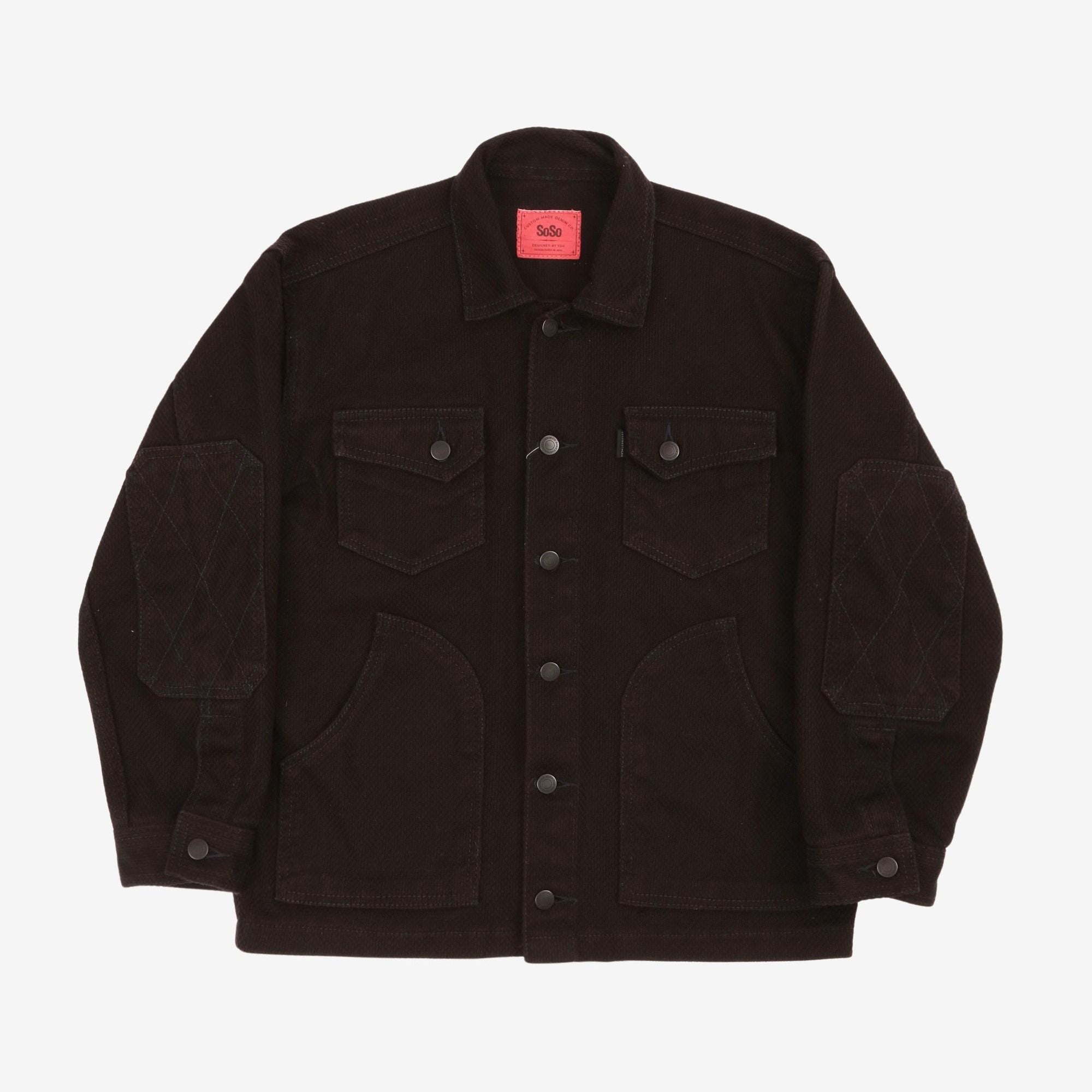 Denim Workwear Jacket