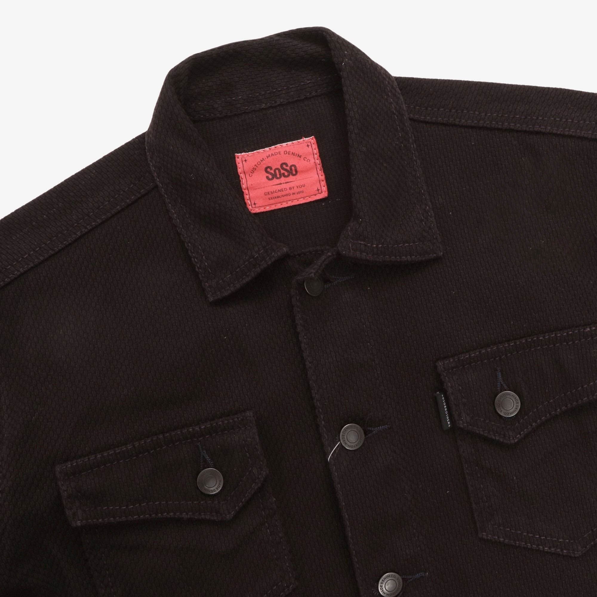 Denim Workwear Jacket