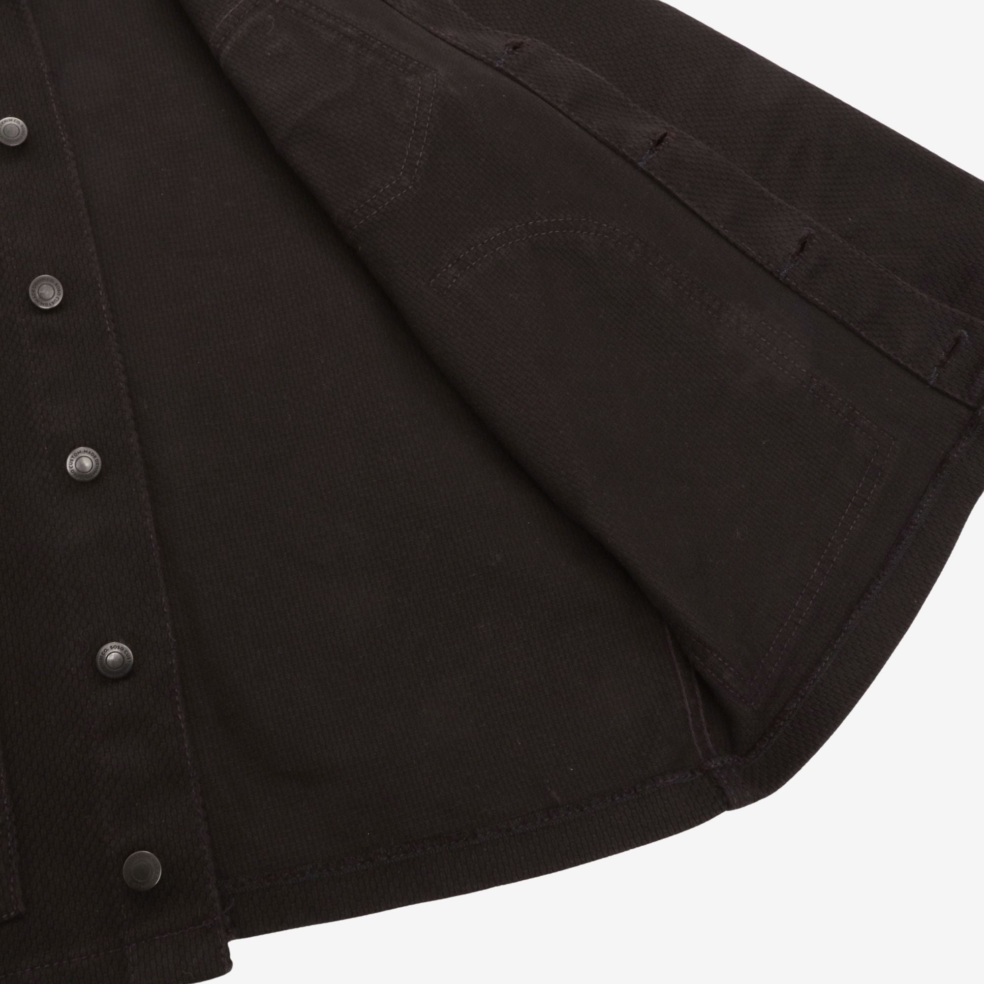 Denim Workwear Jacket