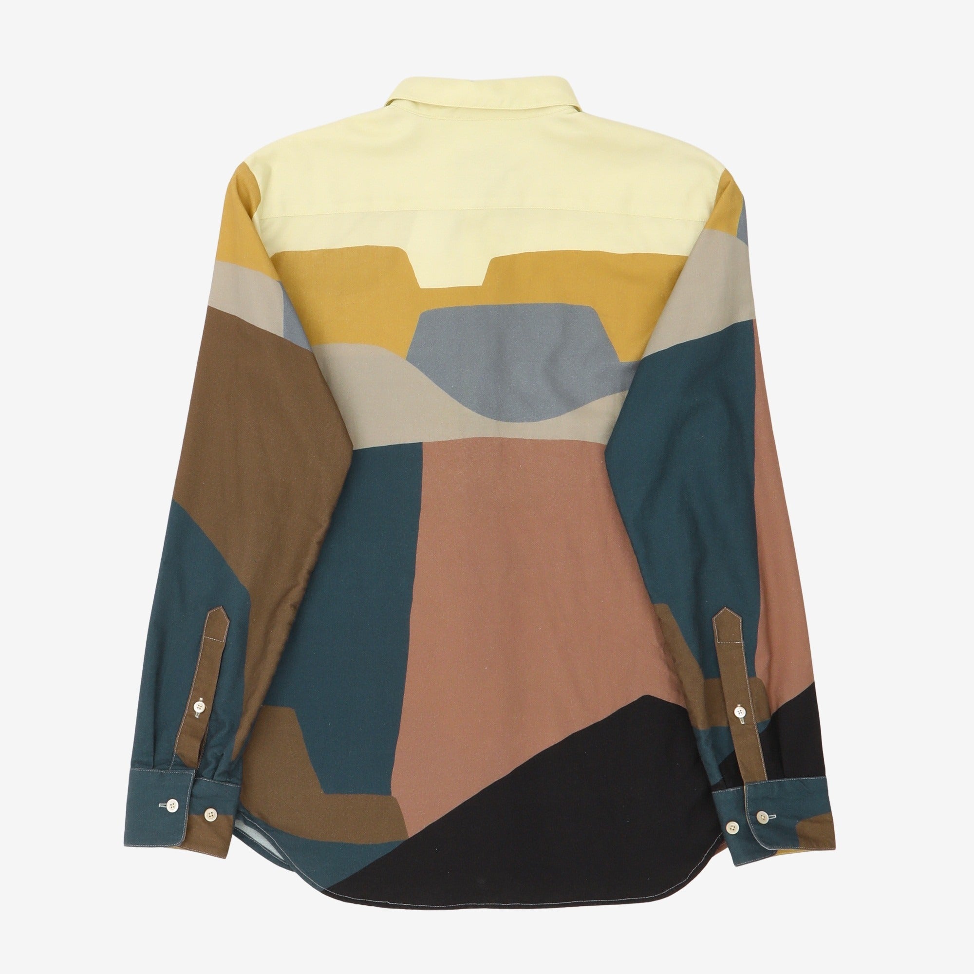 Flores Printed Shirt