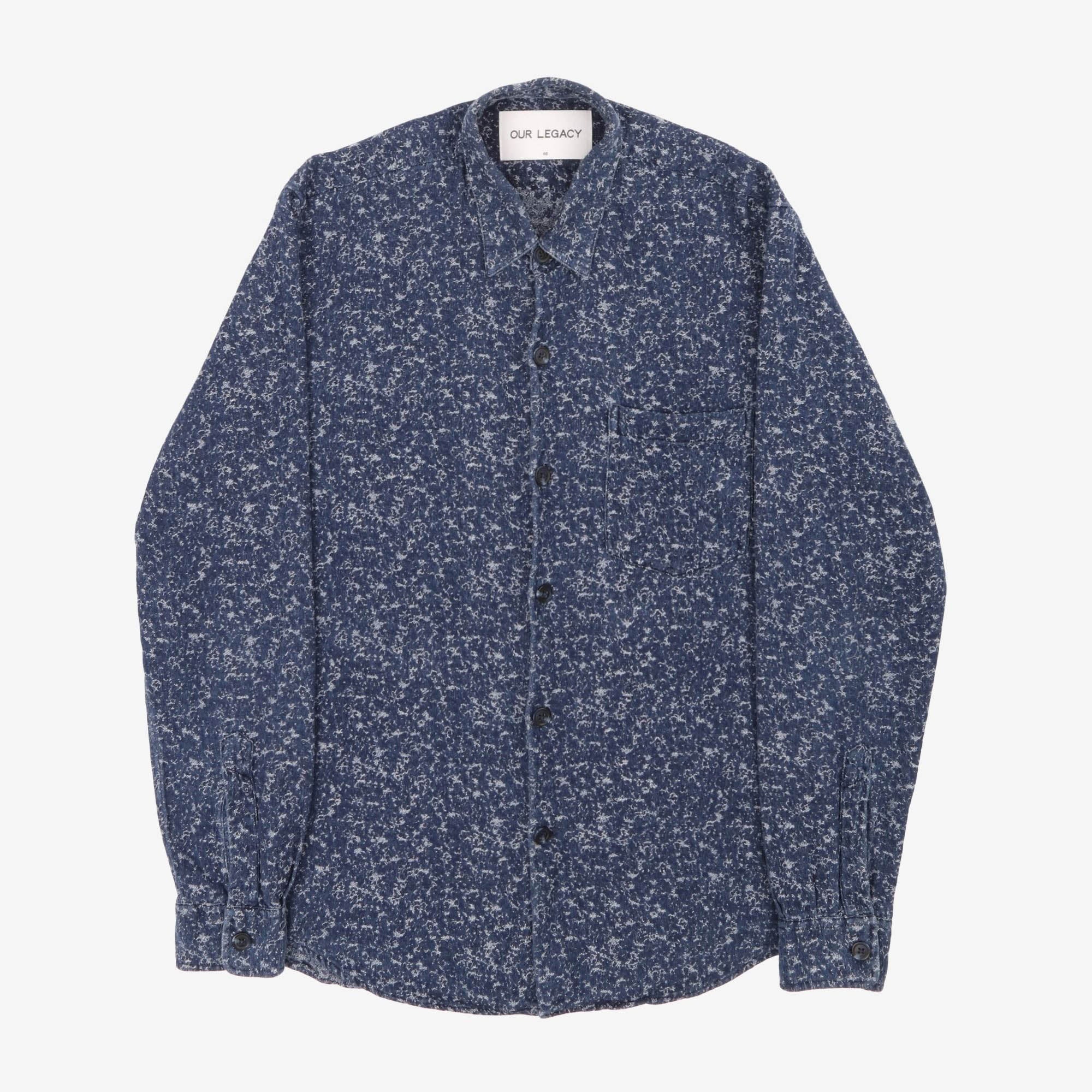 Indigo Six Shirt