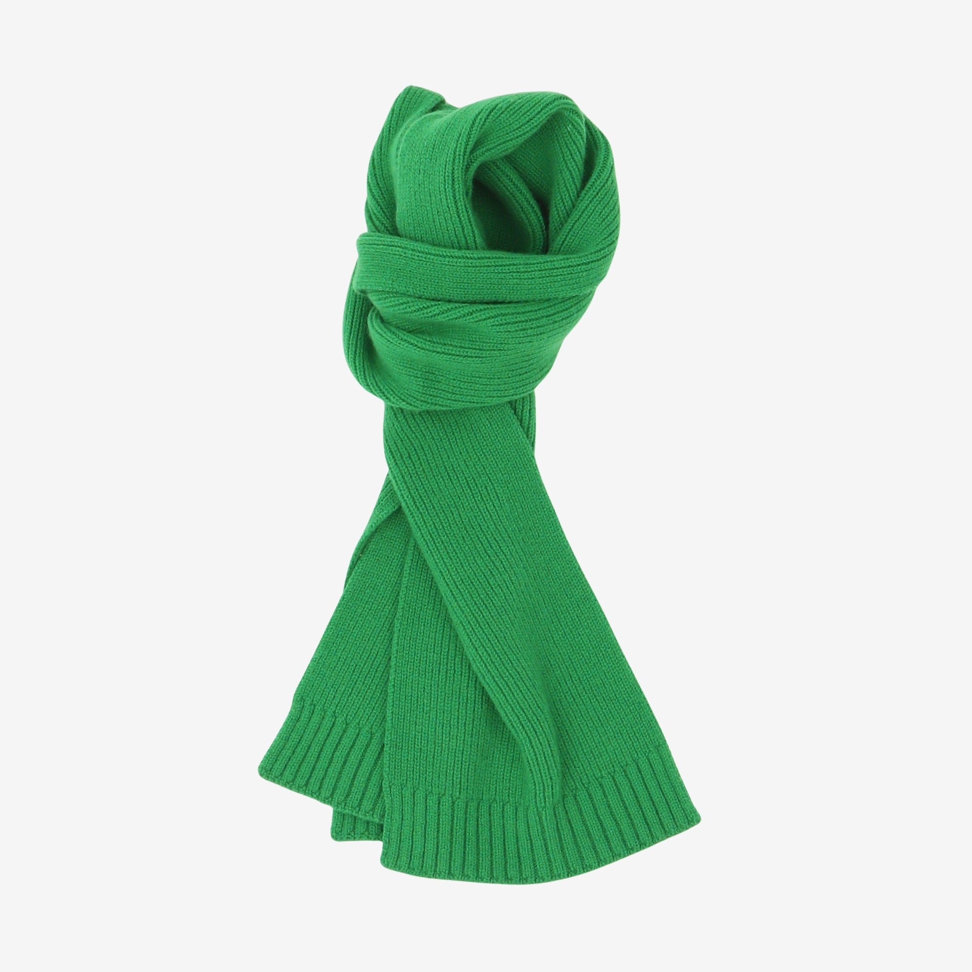 Solid Wool Scarf