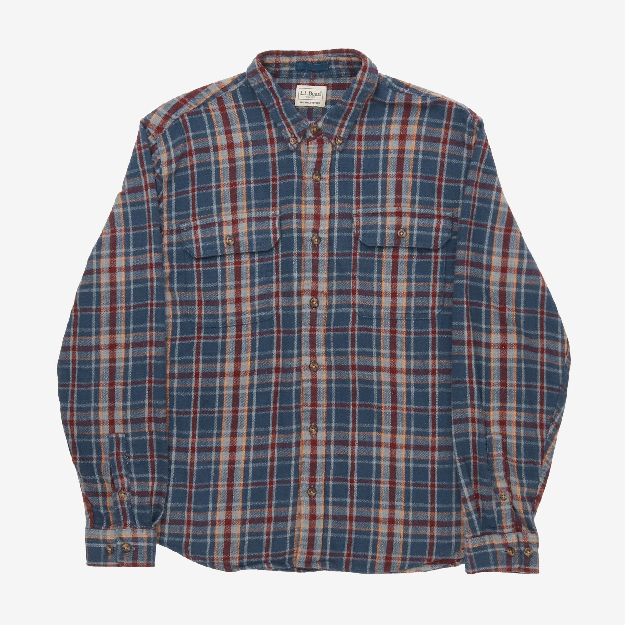 1912 Field Flannel Shirt
