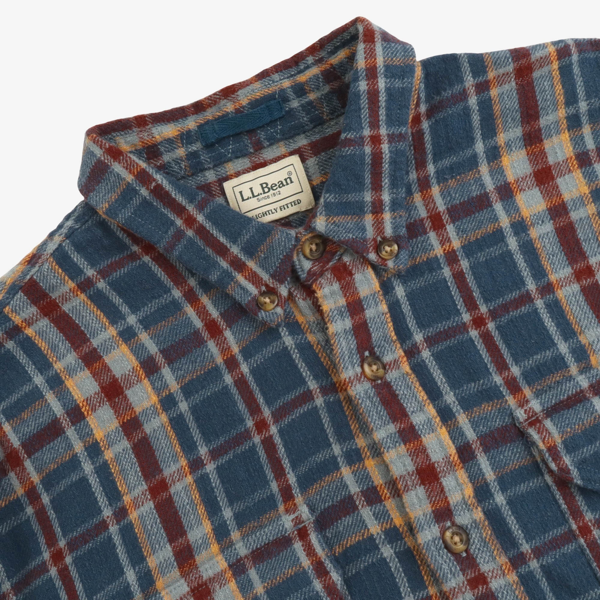1912 Field Flannel Shirt