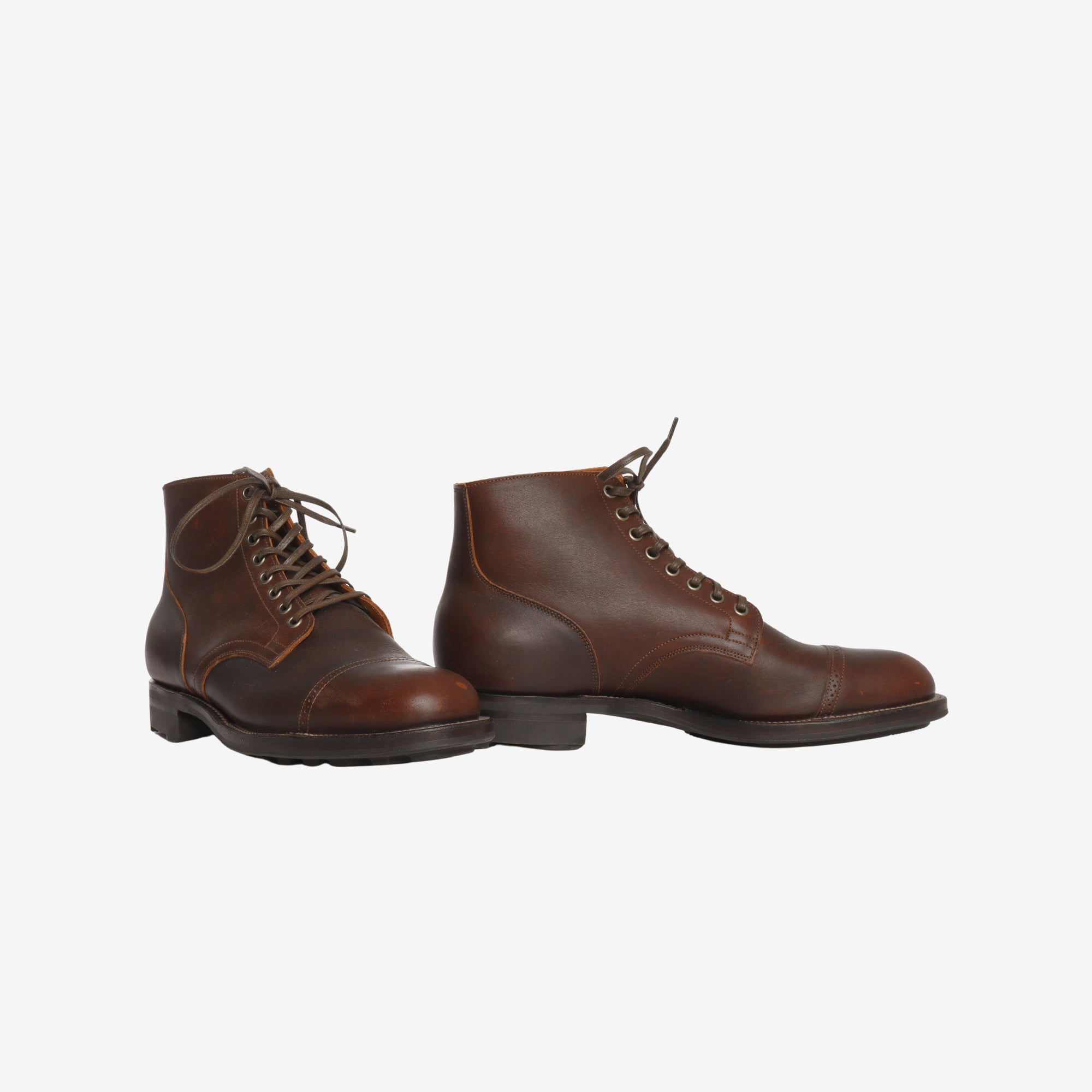 Service Commander Boot