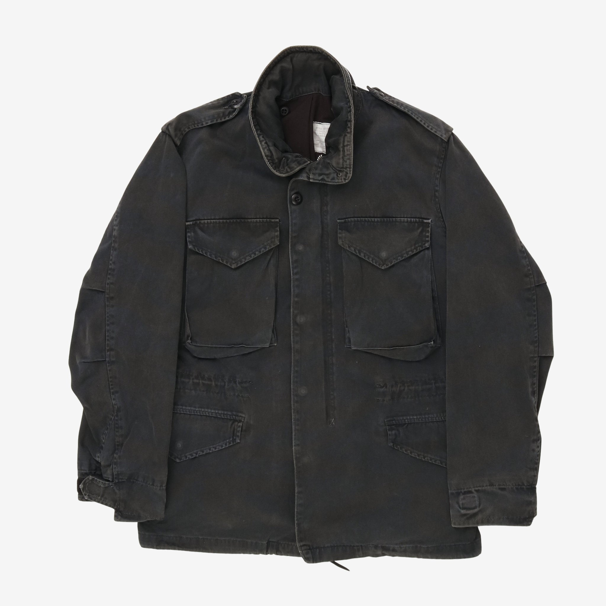 M-65 Field Jacket (Overdye Tiger Stripe)