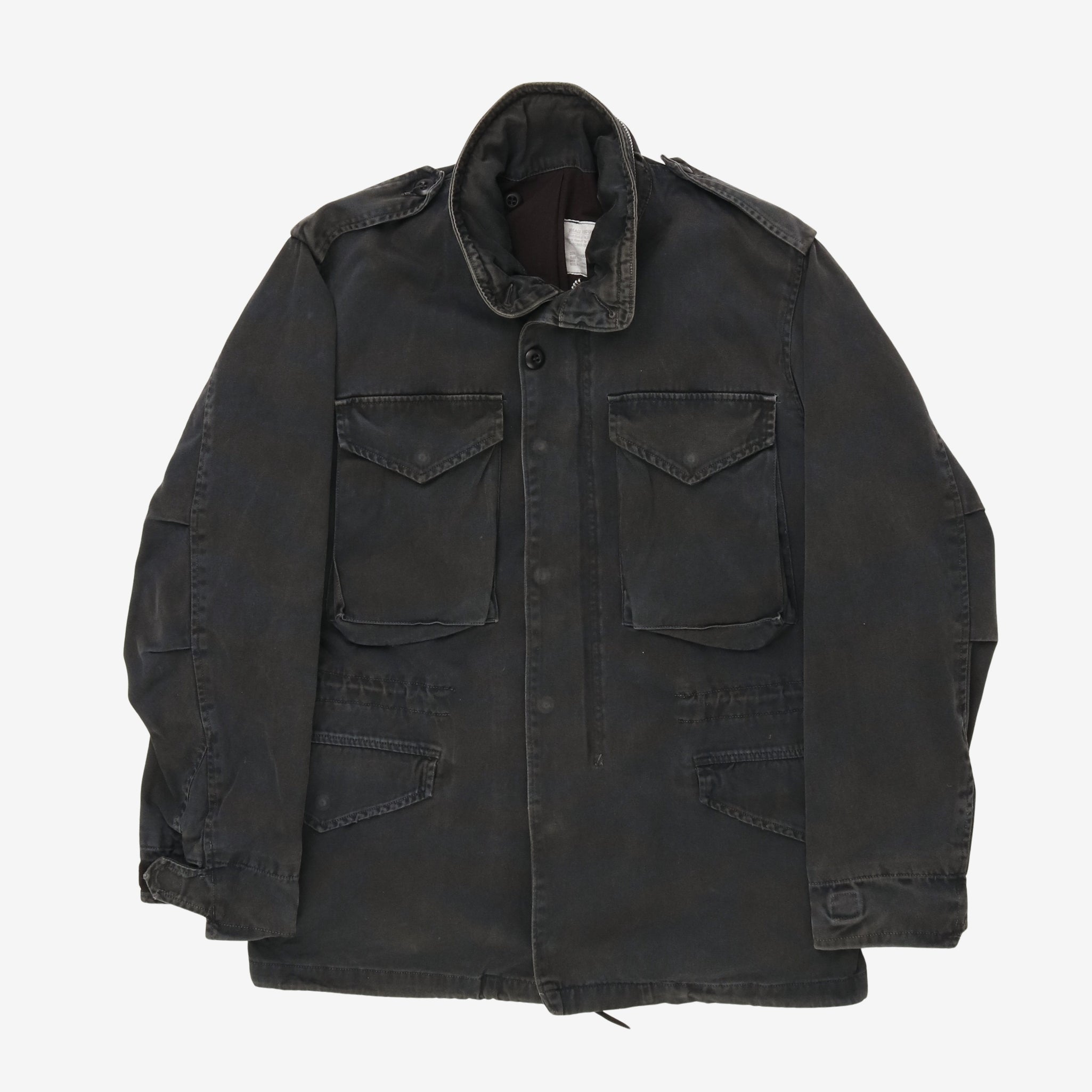 M-65 Field Jacket (Overdye Tiger Stripe)