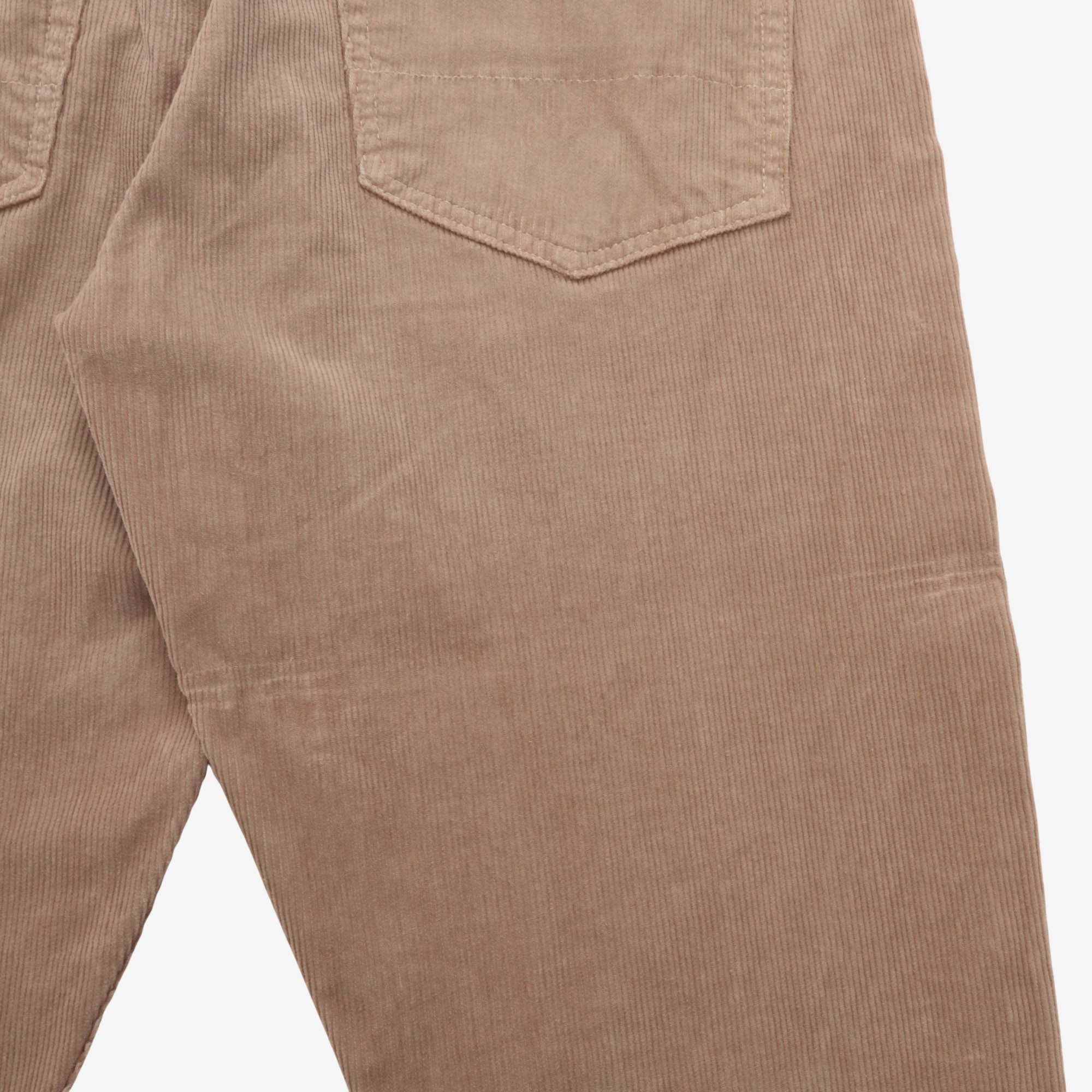 Slim Corduroy Trousers