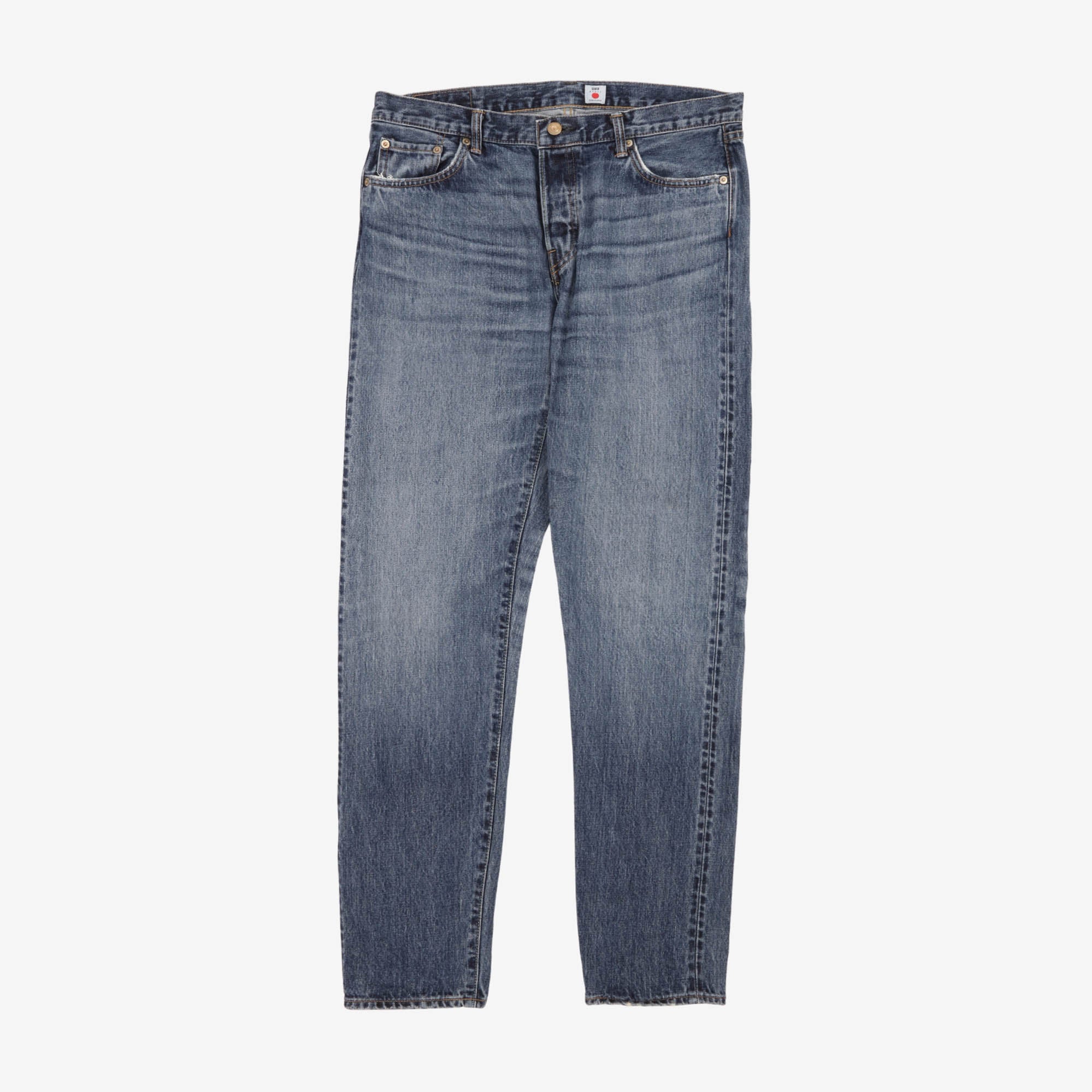 Slim Tapered Selvedge Denim (Japan)