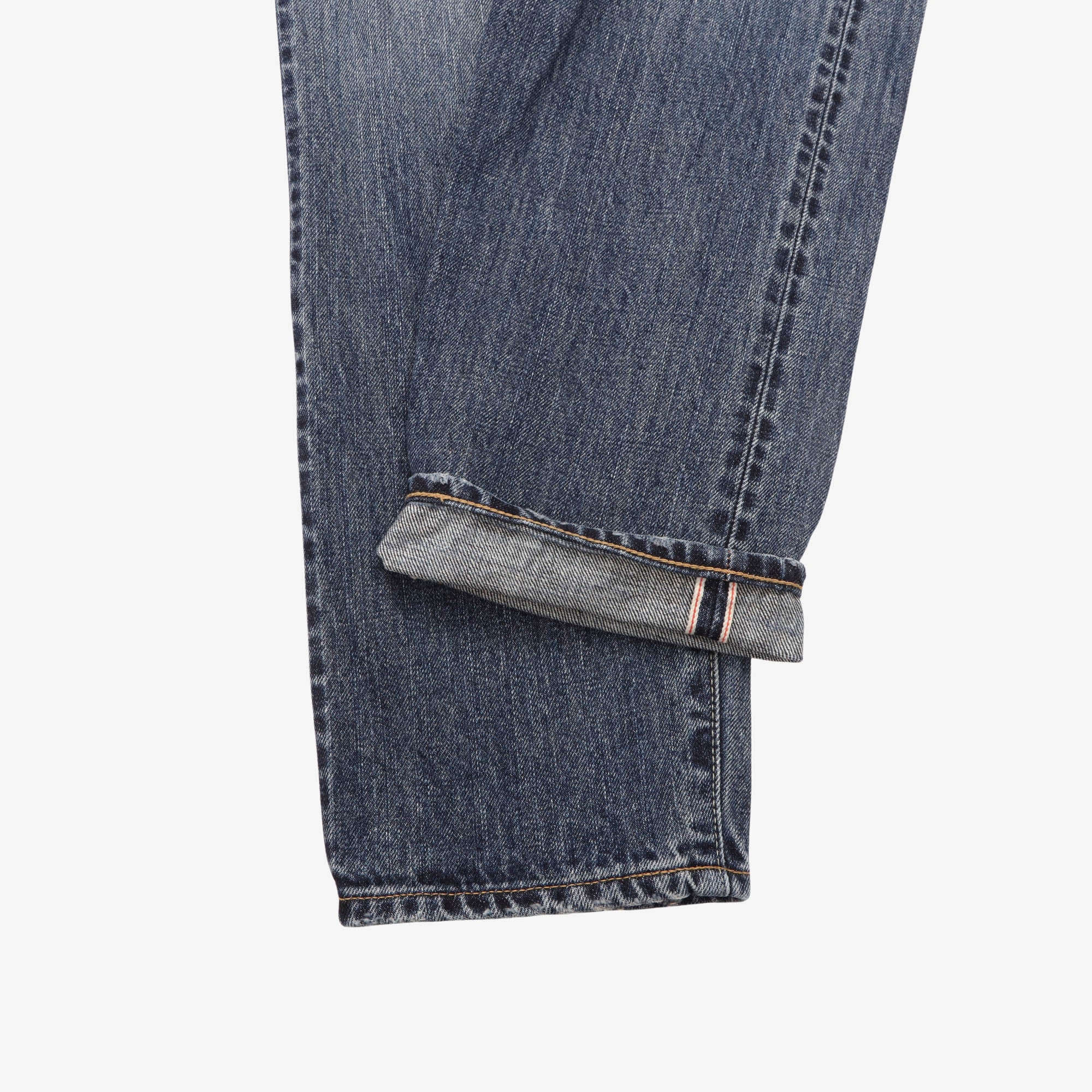 Slim Tapered Selvedge Denim (Japan)