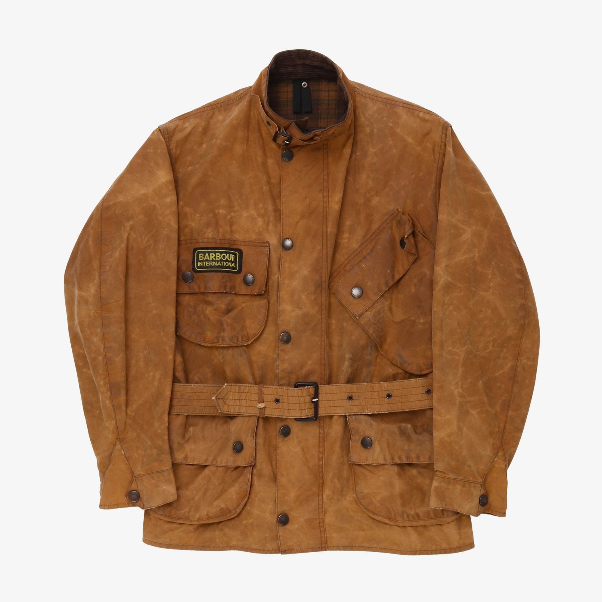 A10 International Wax Jacket