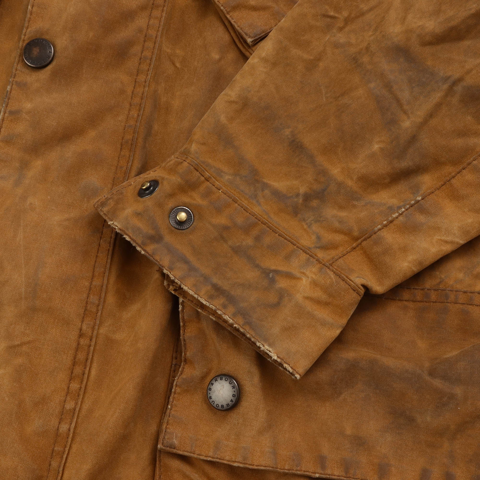 A10 International Wax Jacket