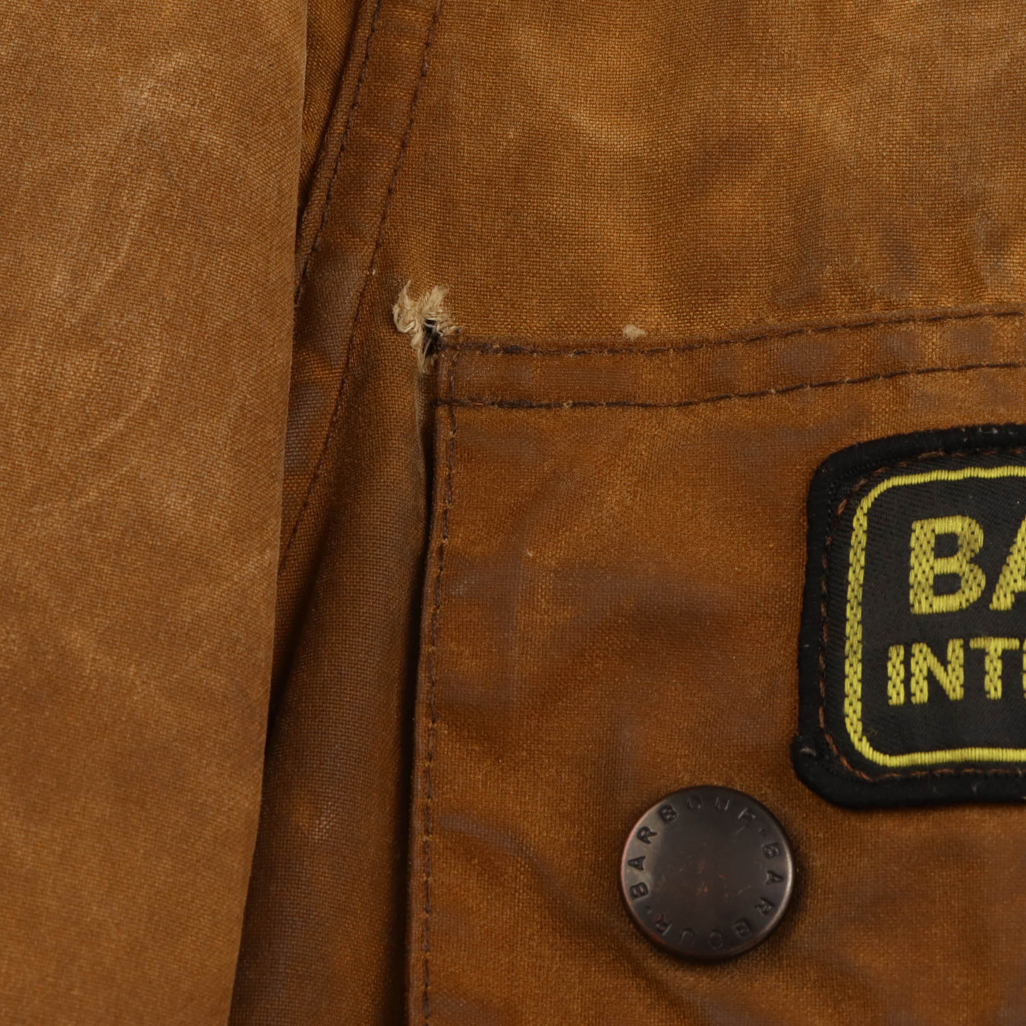 A10 International Wax Jacket