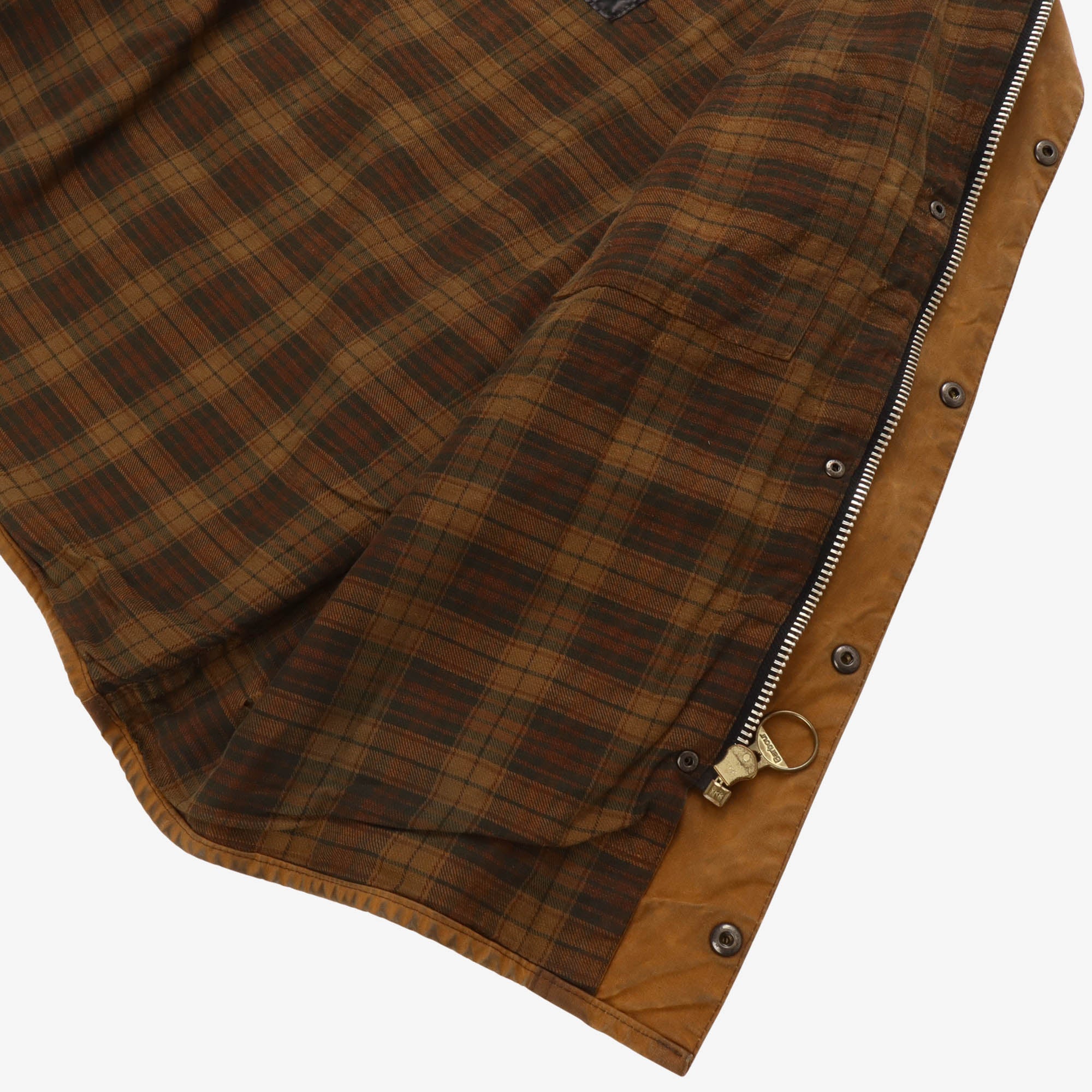 A10 International Wax Jacket