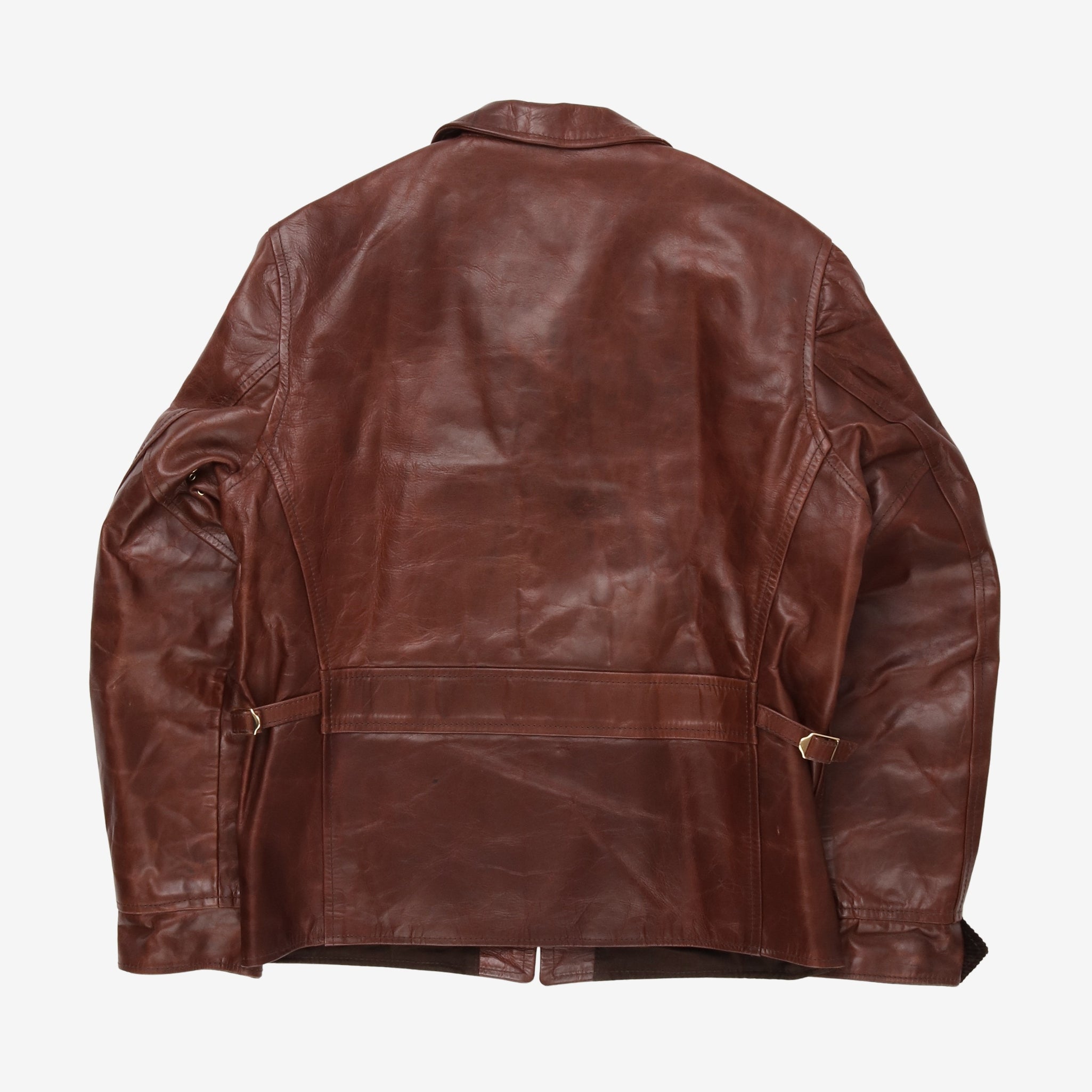 Plainsman Leather Jacket