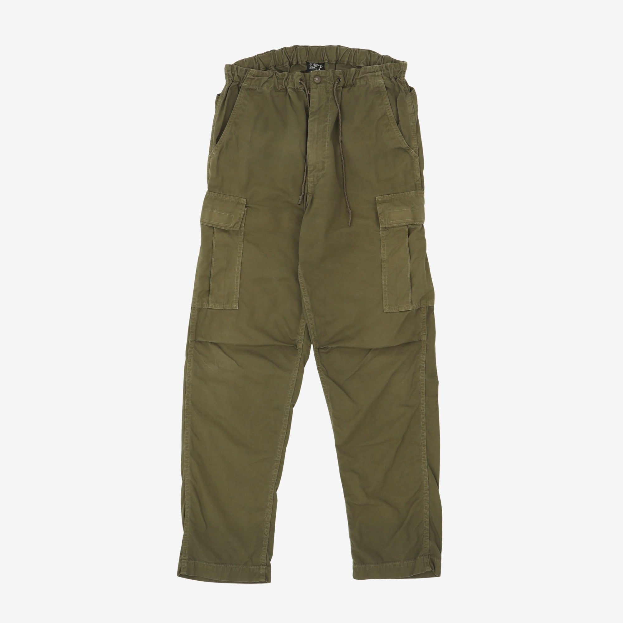 Easy Cargo Pants