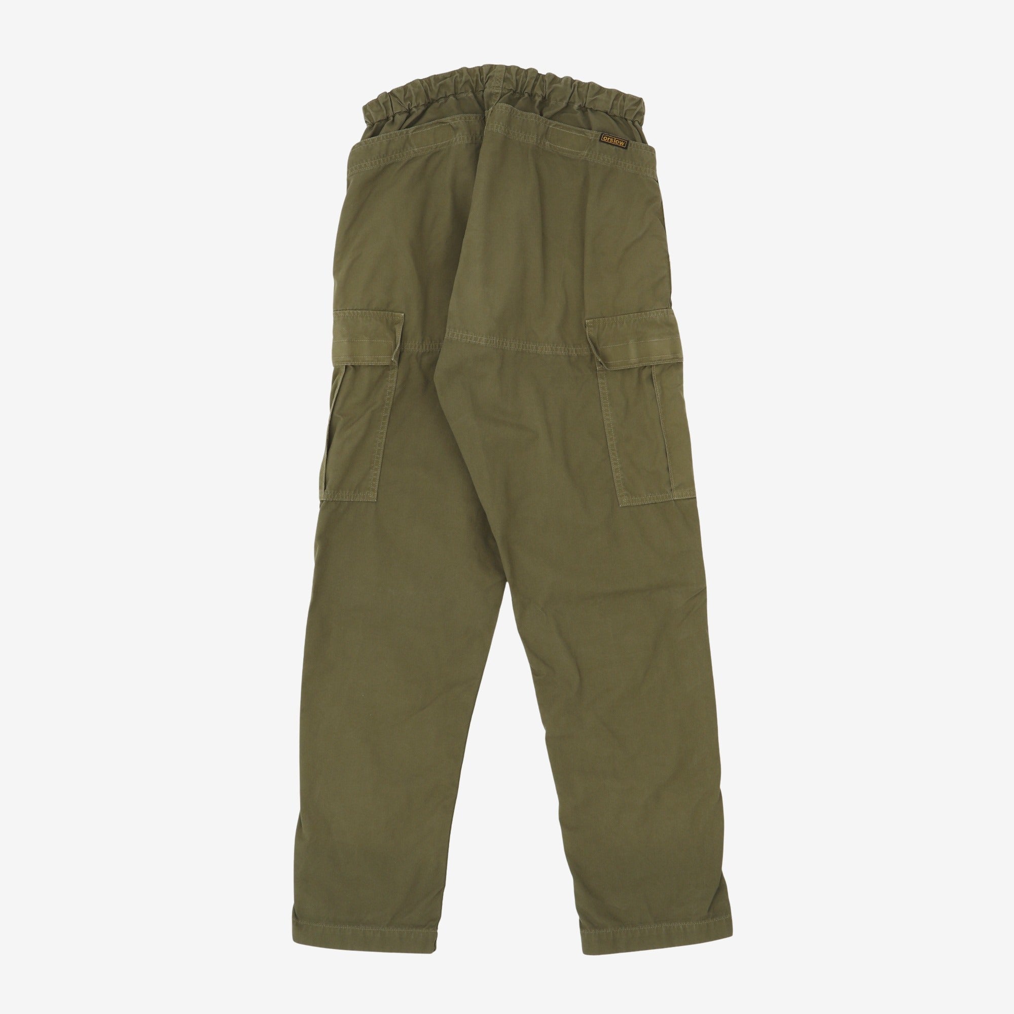 Easy Cargo Pants