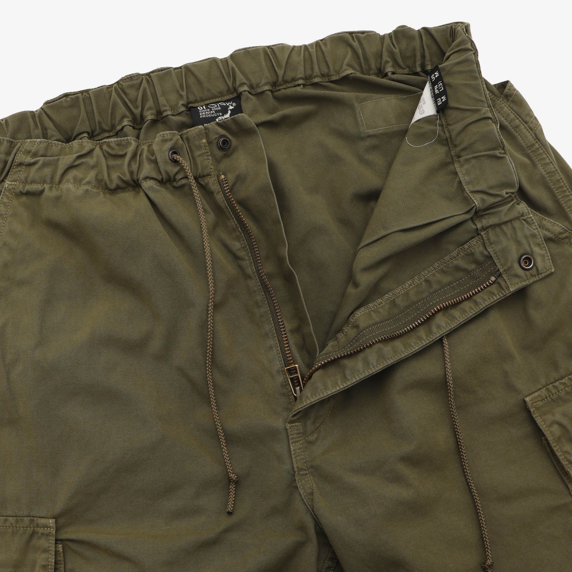 Easy Cargo Pants