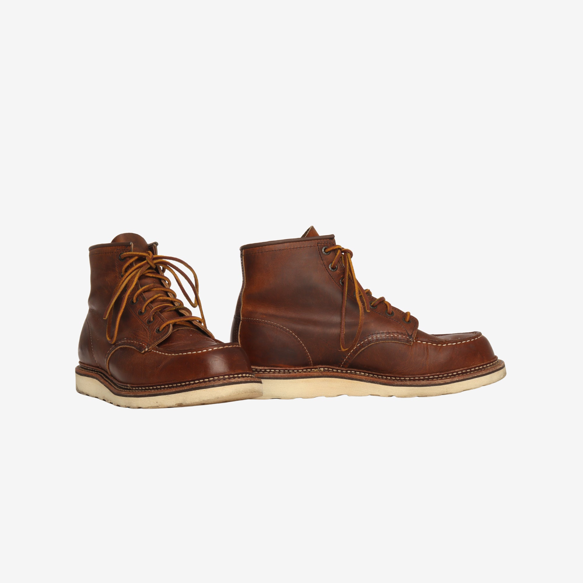 1907 Classic Moc Toe Boots