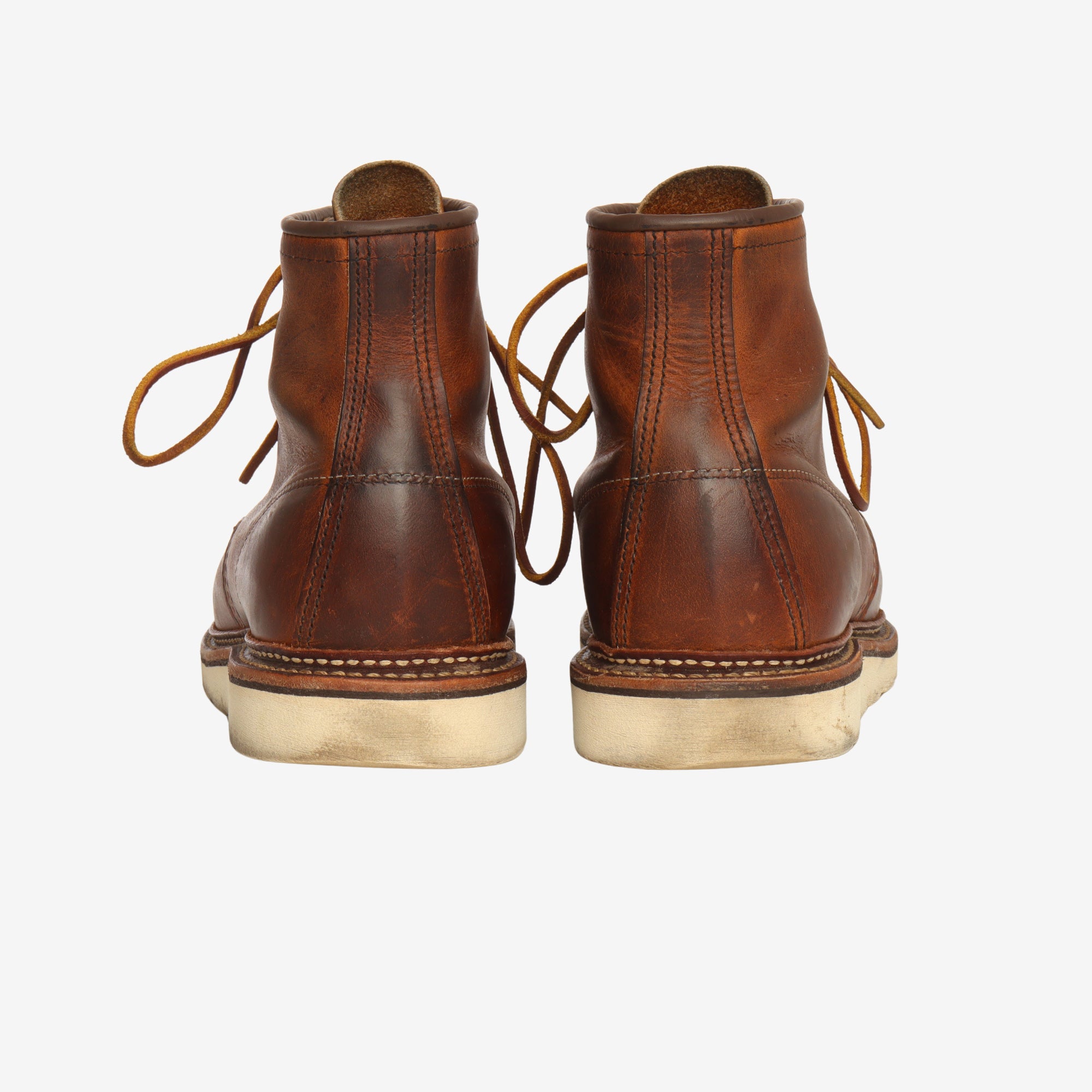 1907 Classic Moc Toe Boots