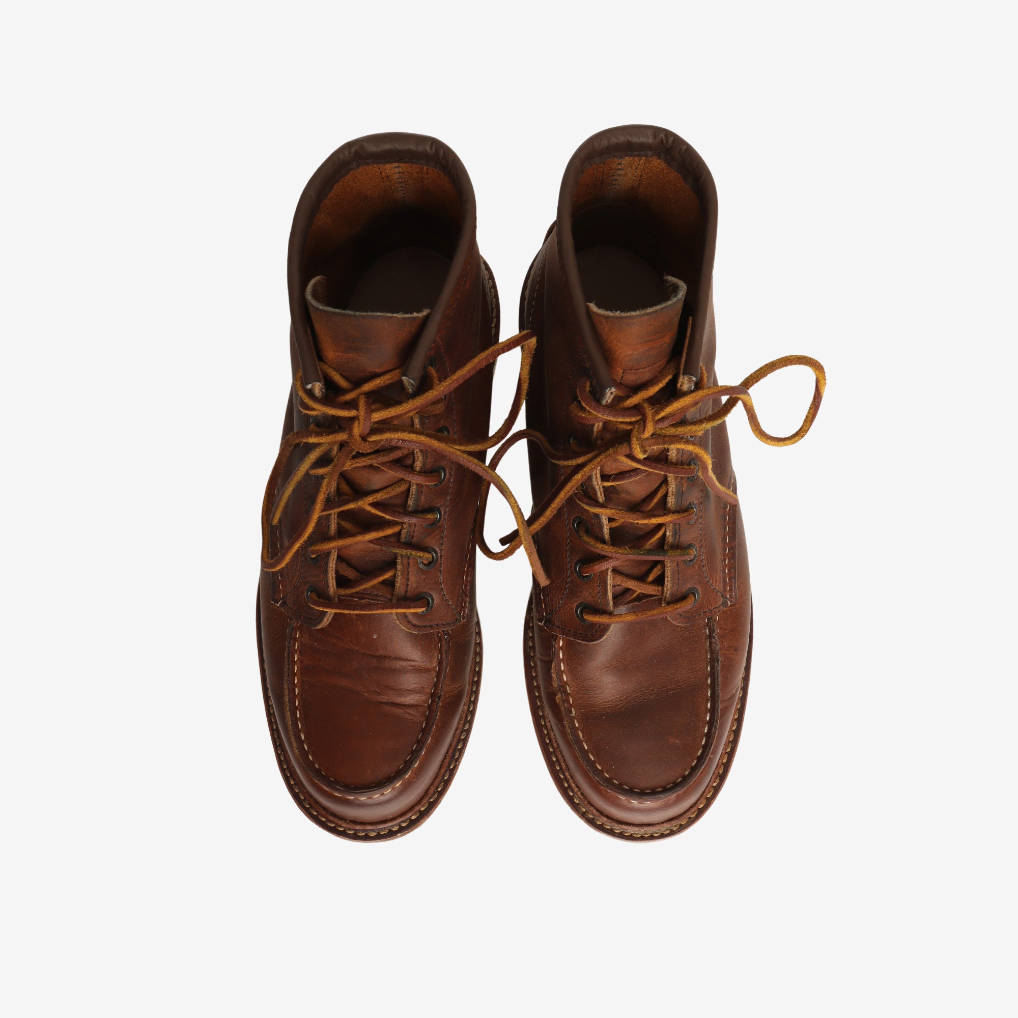 1907 Classic Moc Toe Boots