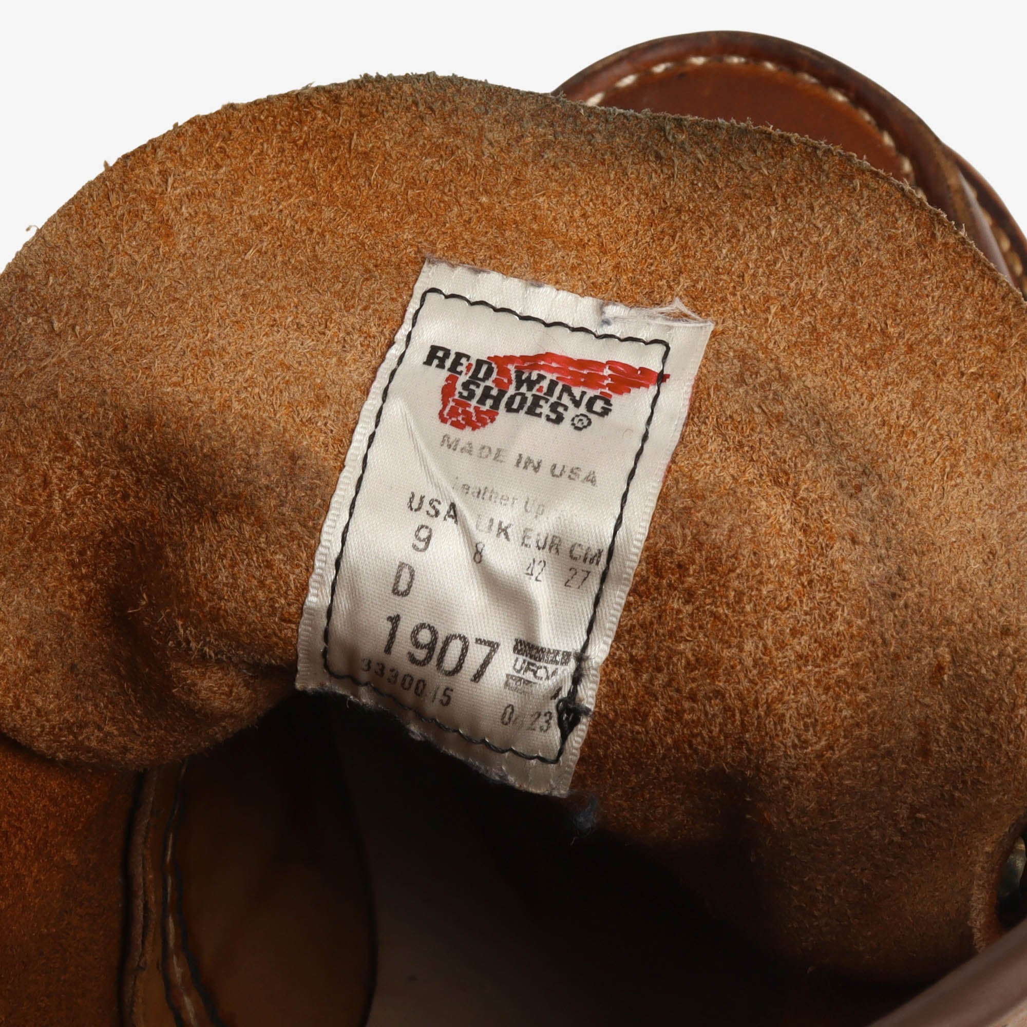 1907 Classic Moc Toe Boots