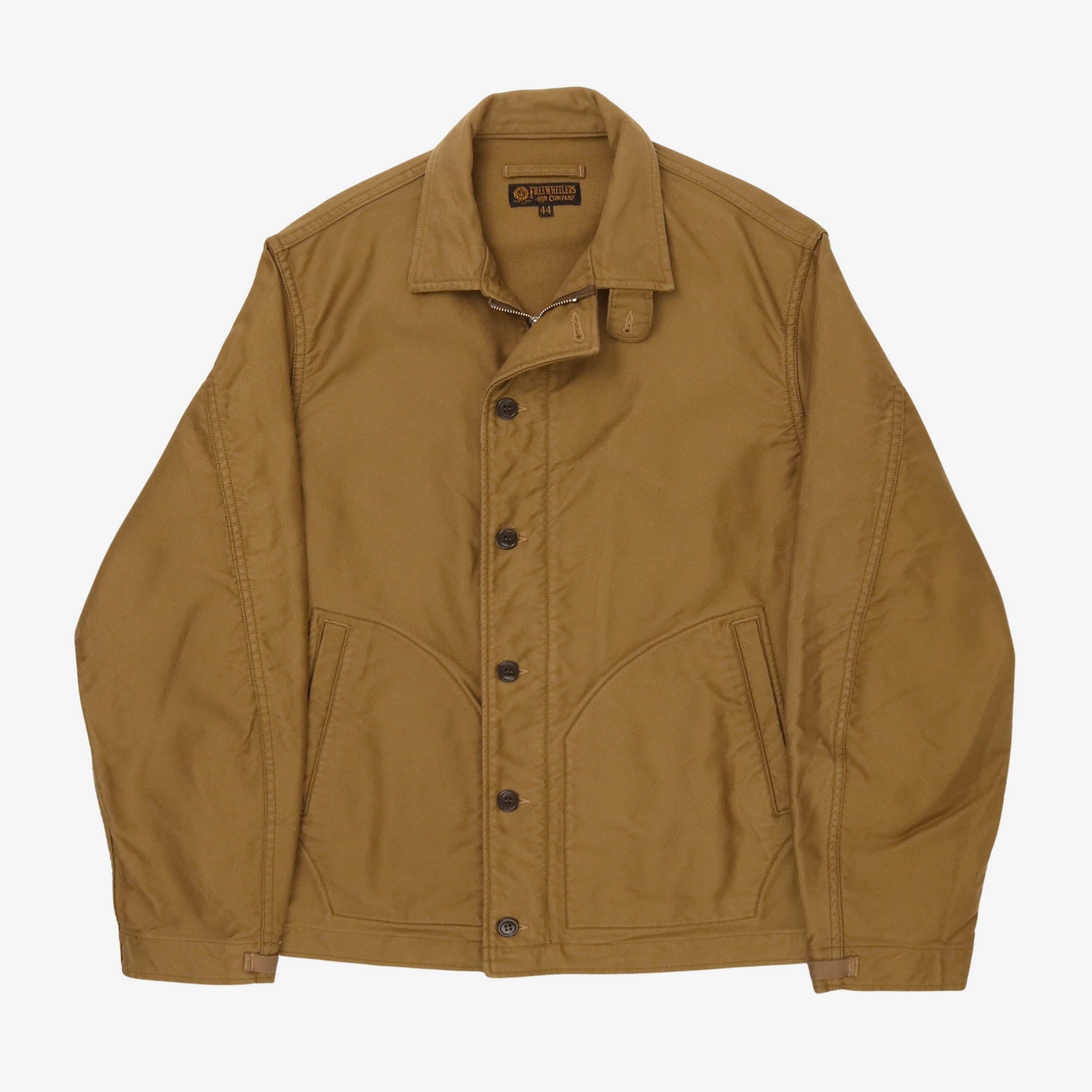Deck Worker Jacket