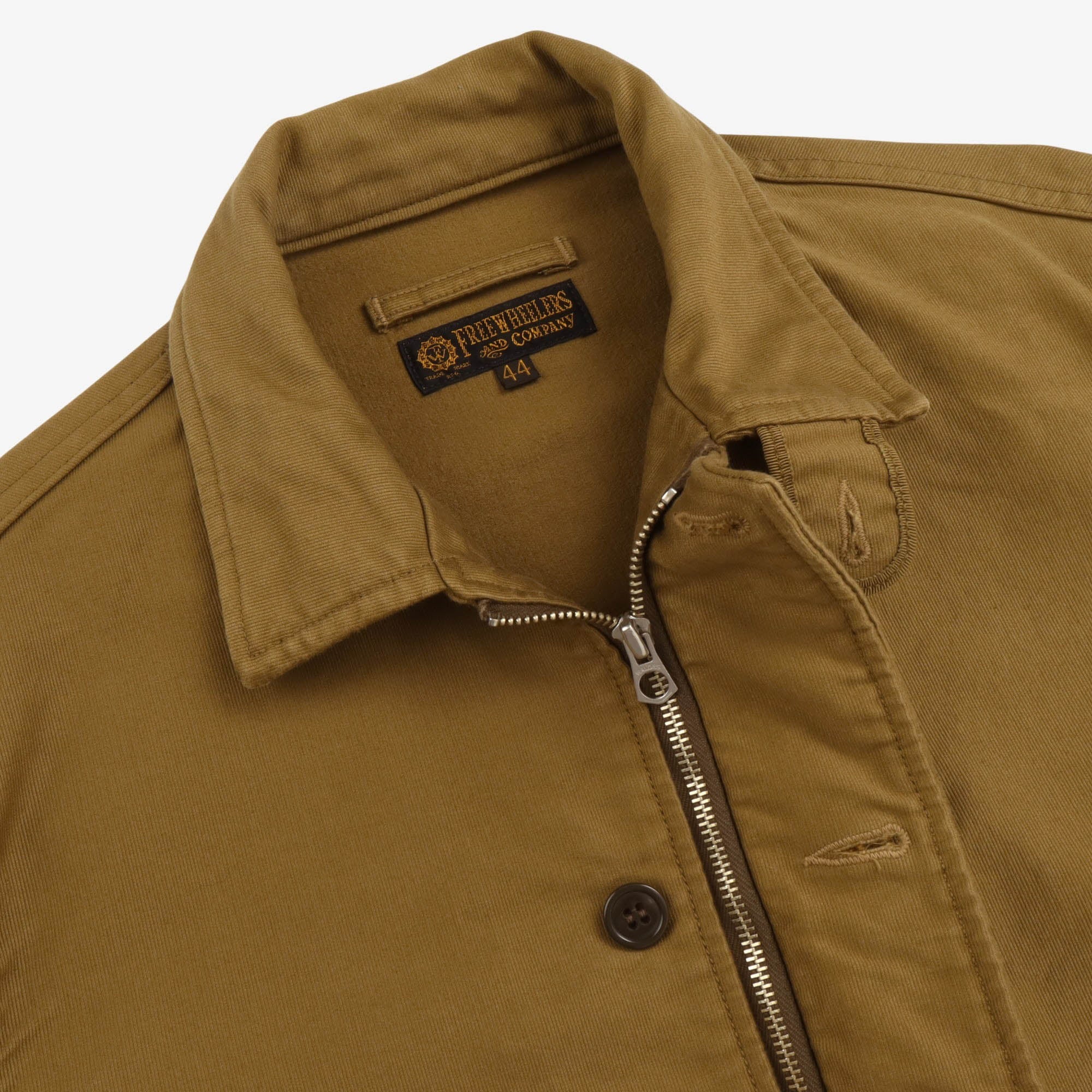 Deck Worker Jacket