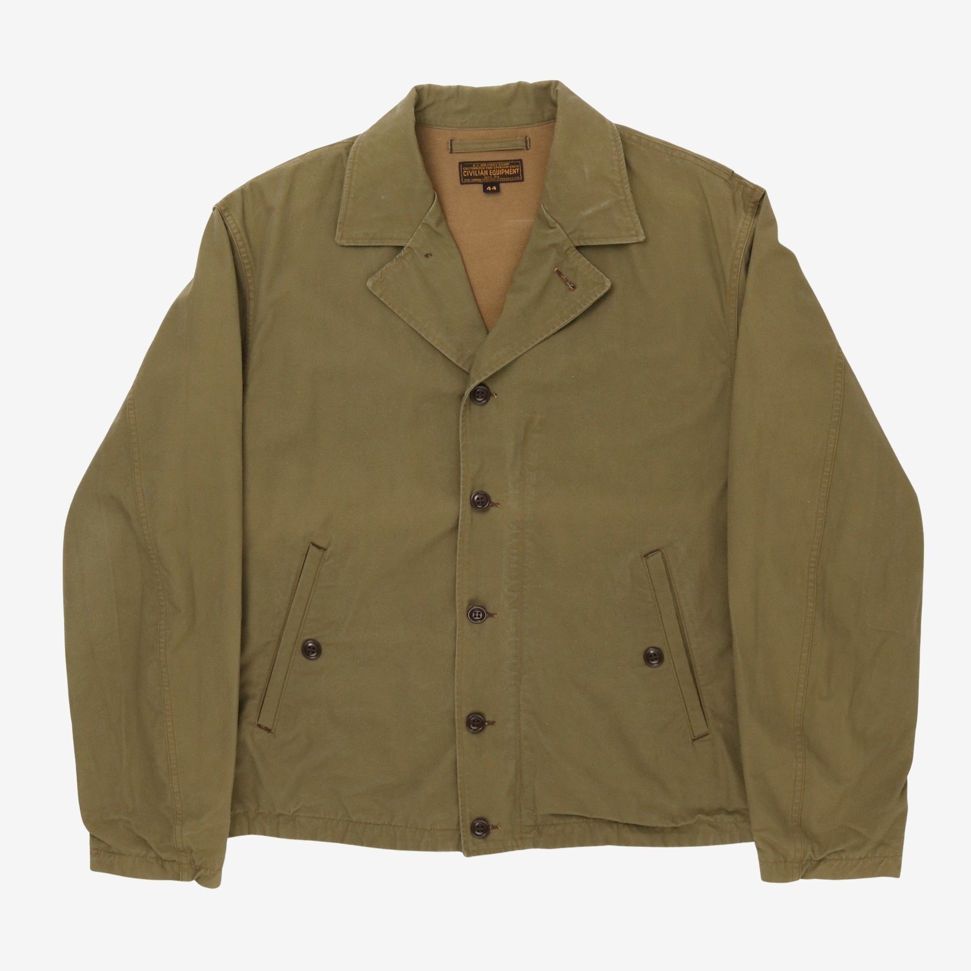 Type M-41 Field Jacket