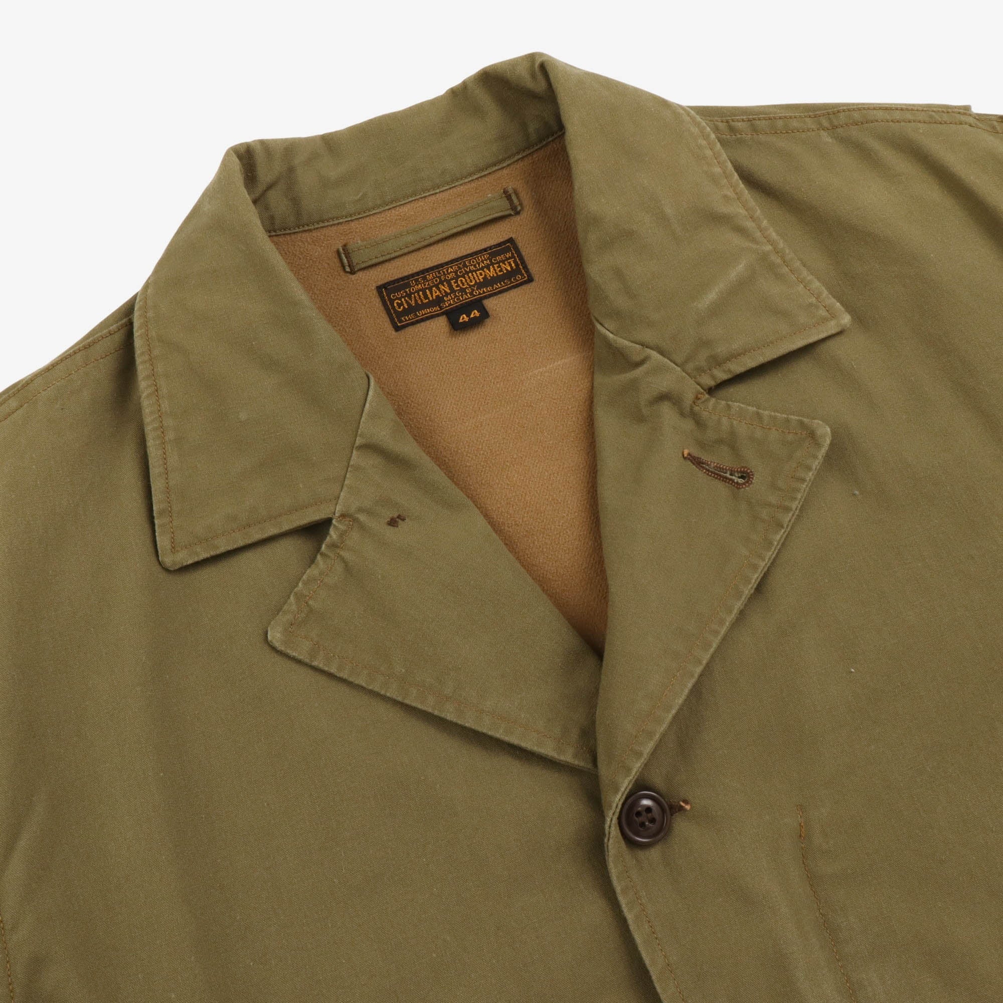 Type M-41 Field Jacket