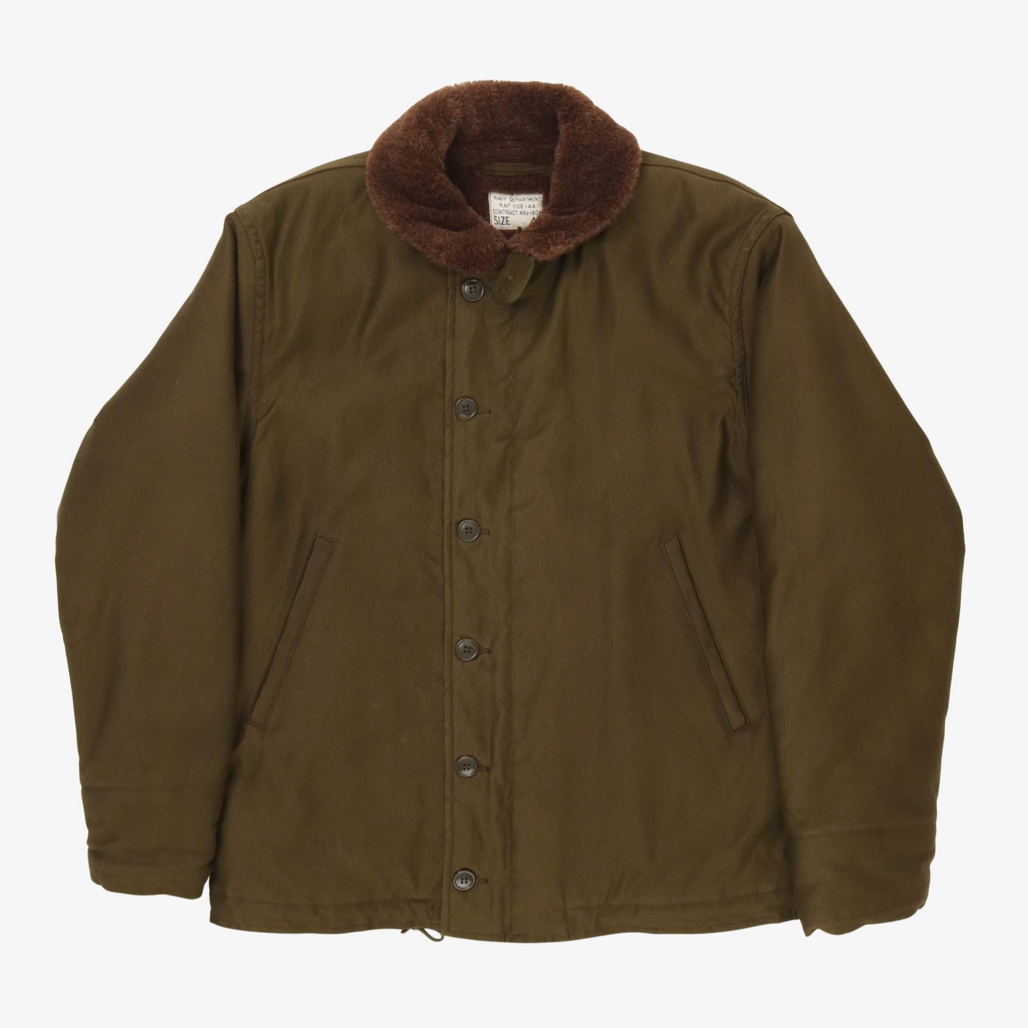Type N-1 Deck Jacket