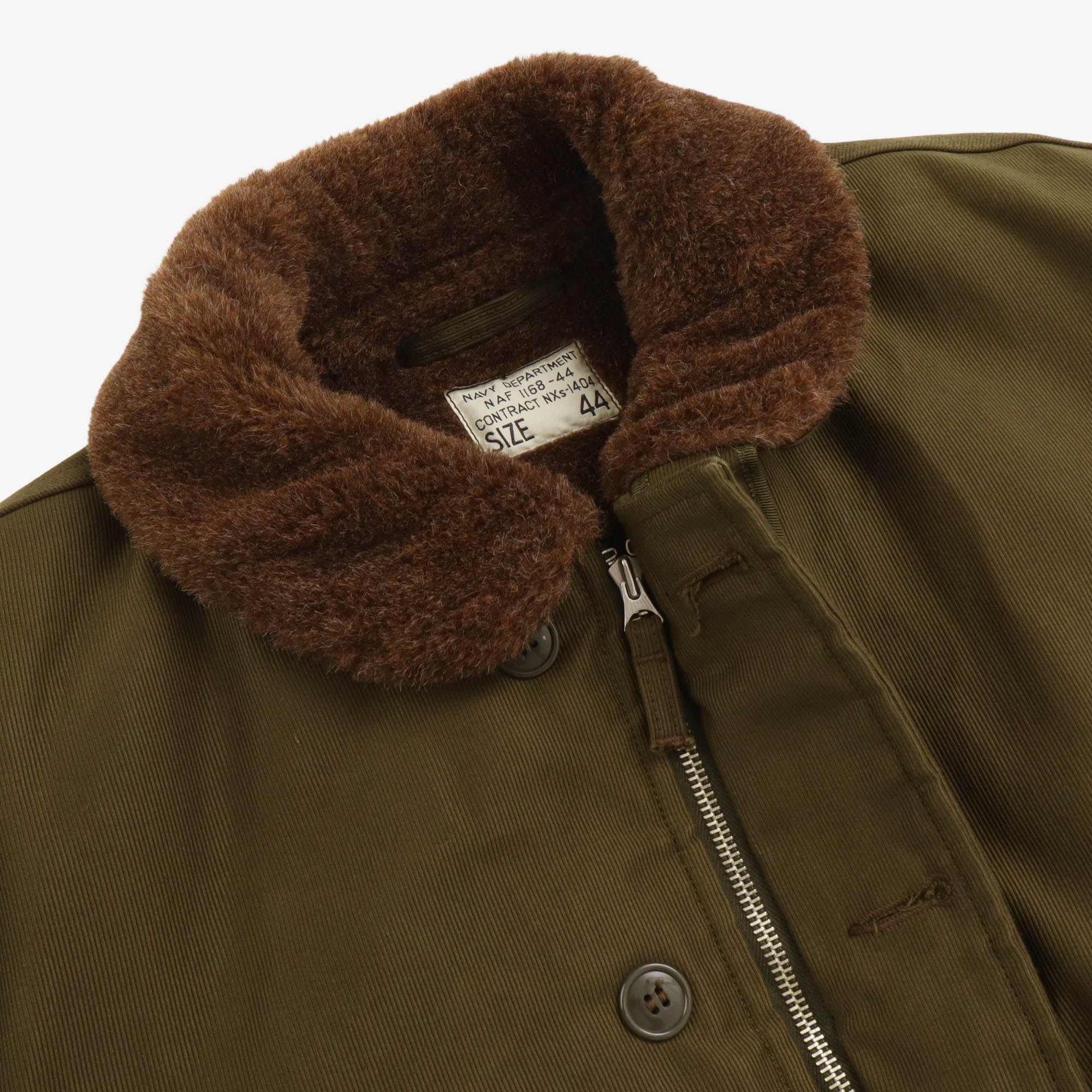 Type N-1 Deck Jacket