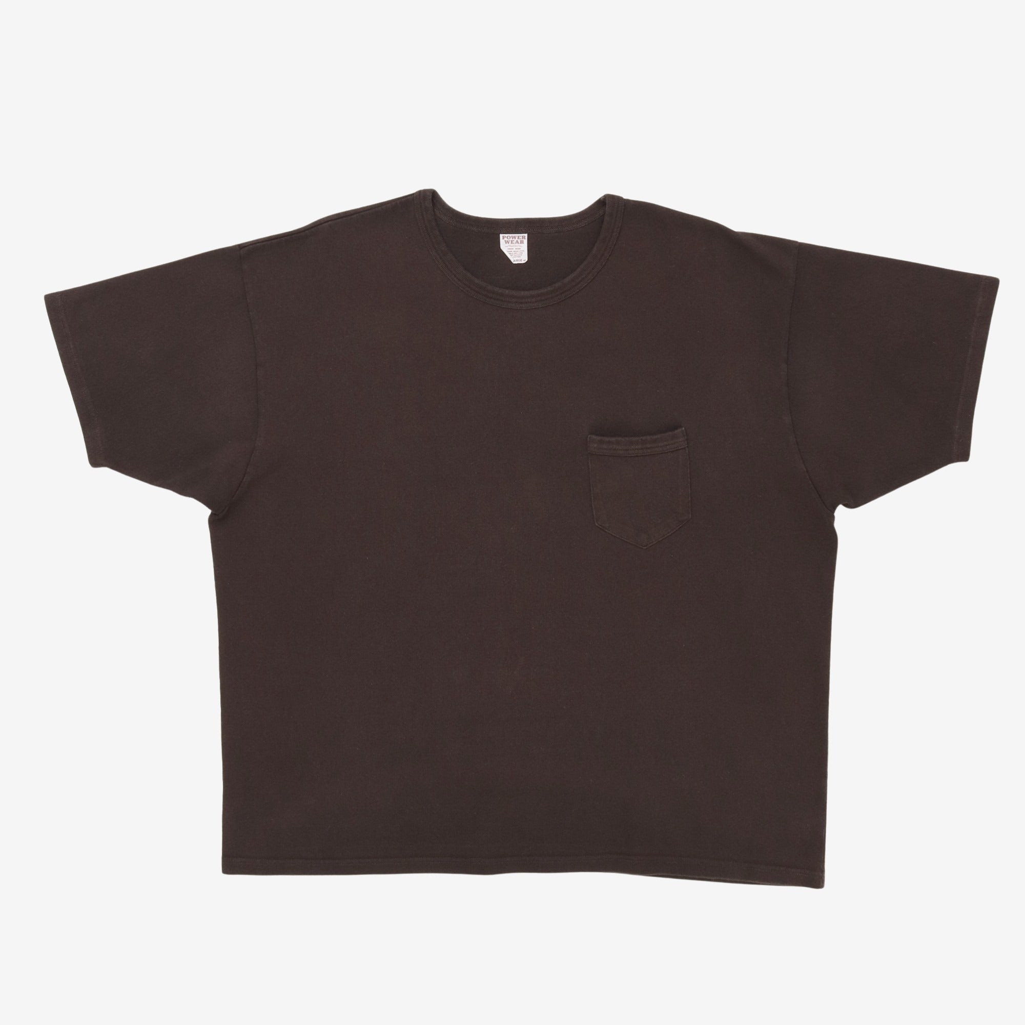 Power Wear Pocket Tee