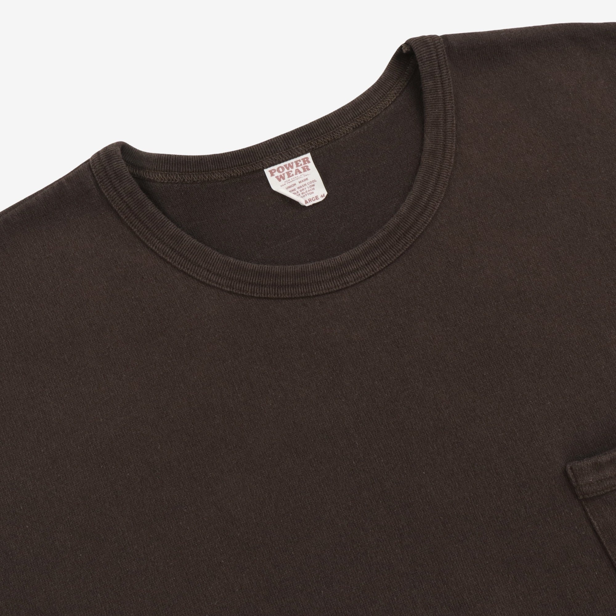 Power Wear Pocket Tee