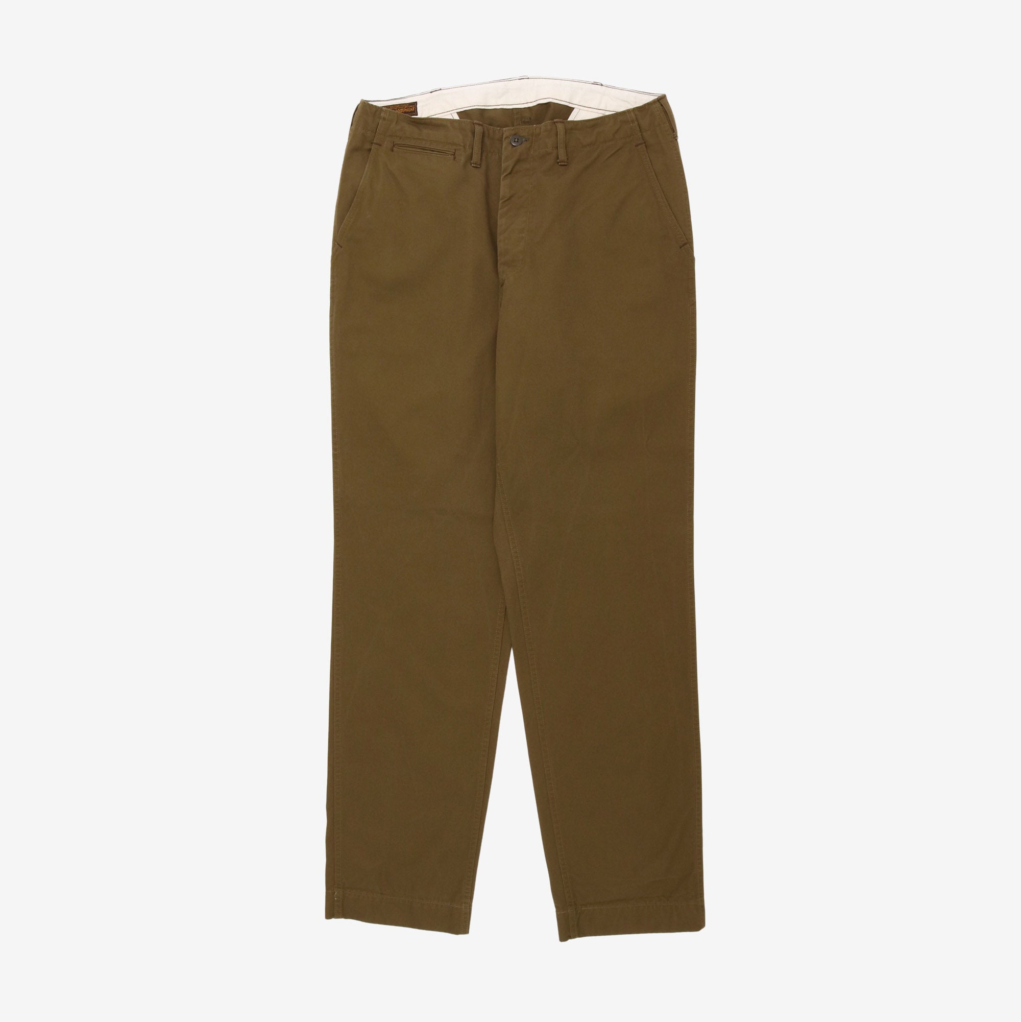 US Army M-1942 Trousers