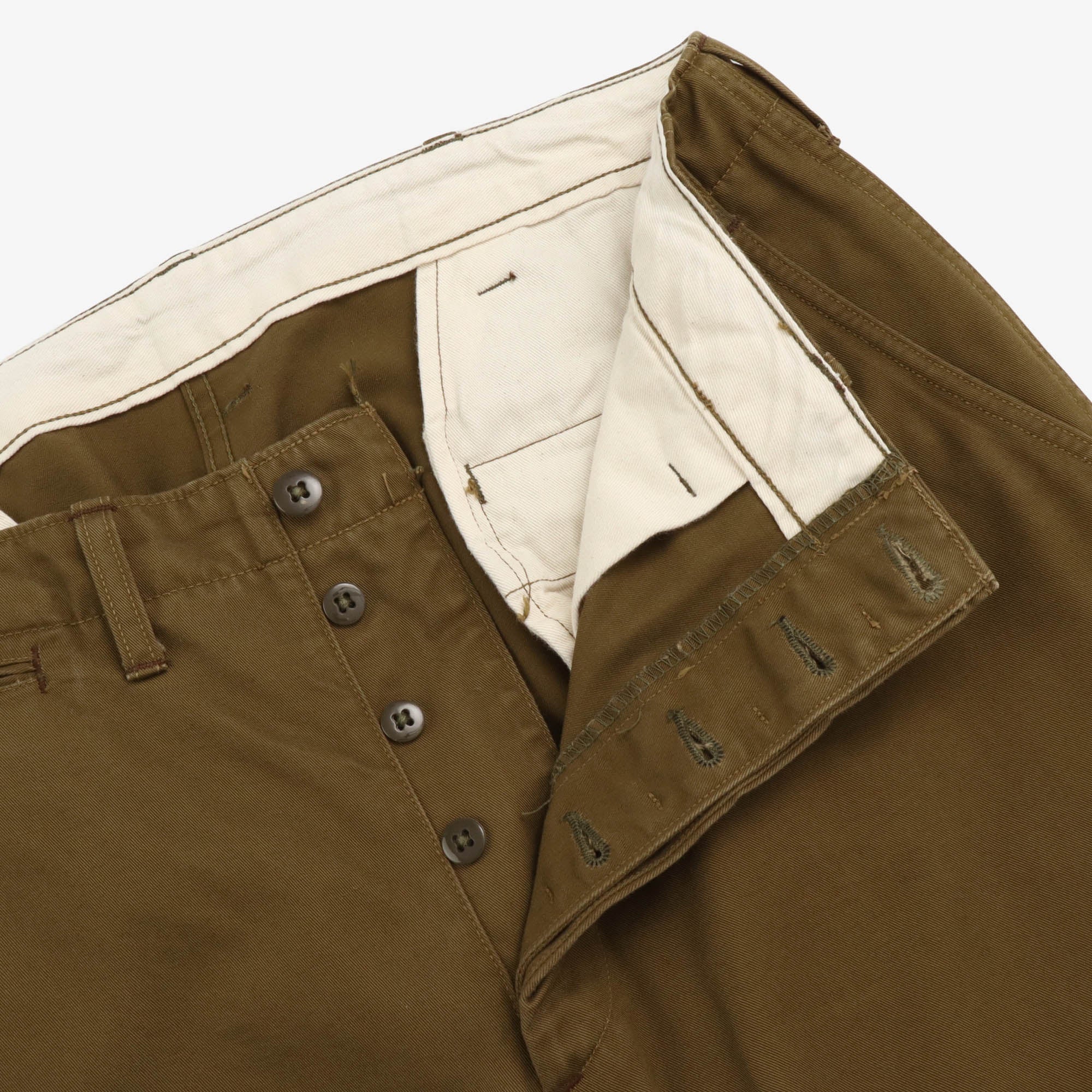 US Army M-1942 Trousers