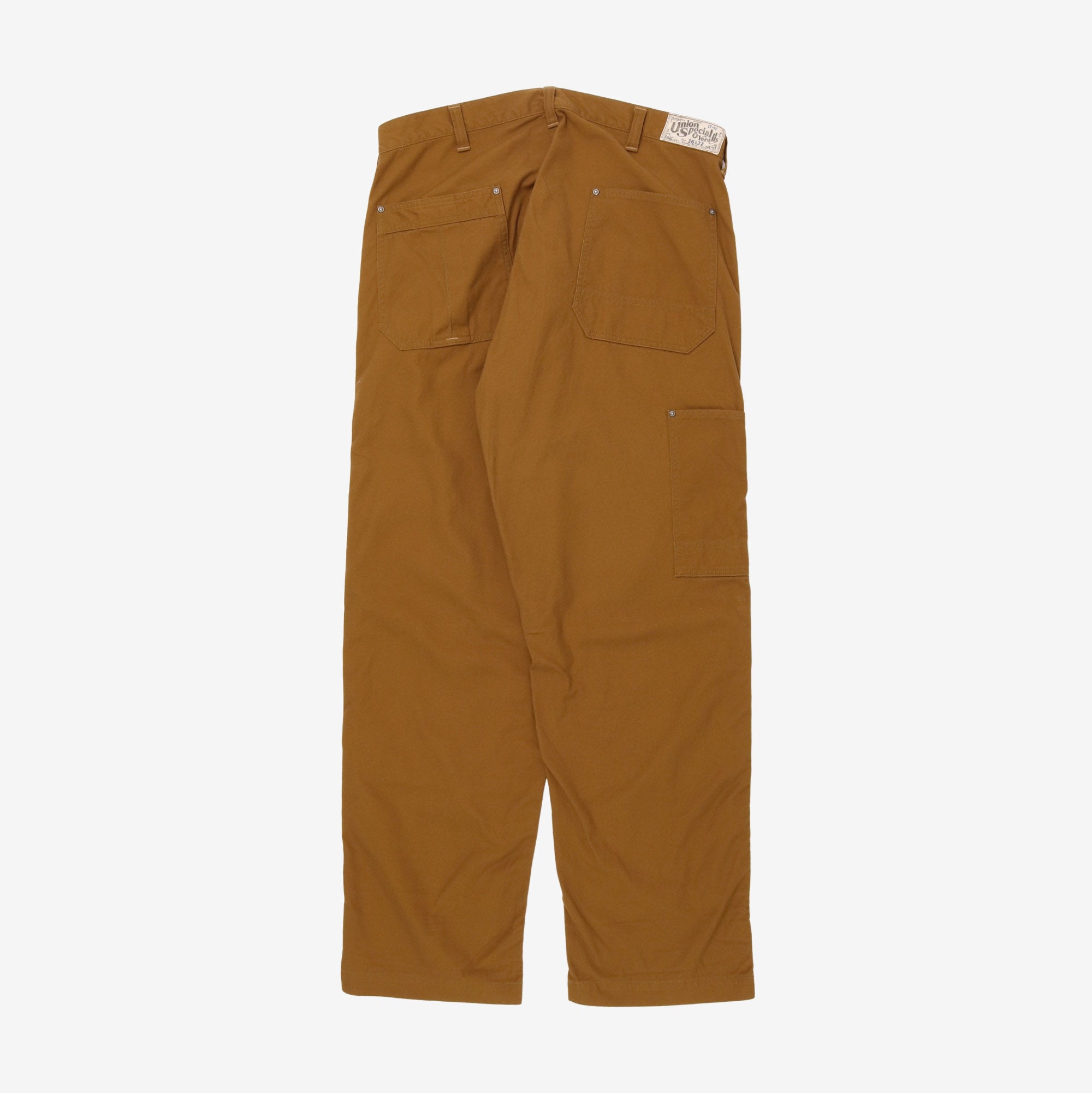 Motor Psyclone Bakersfield Trousers