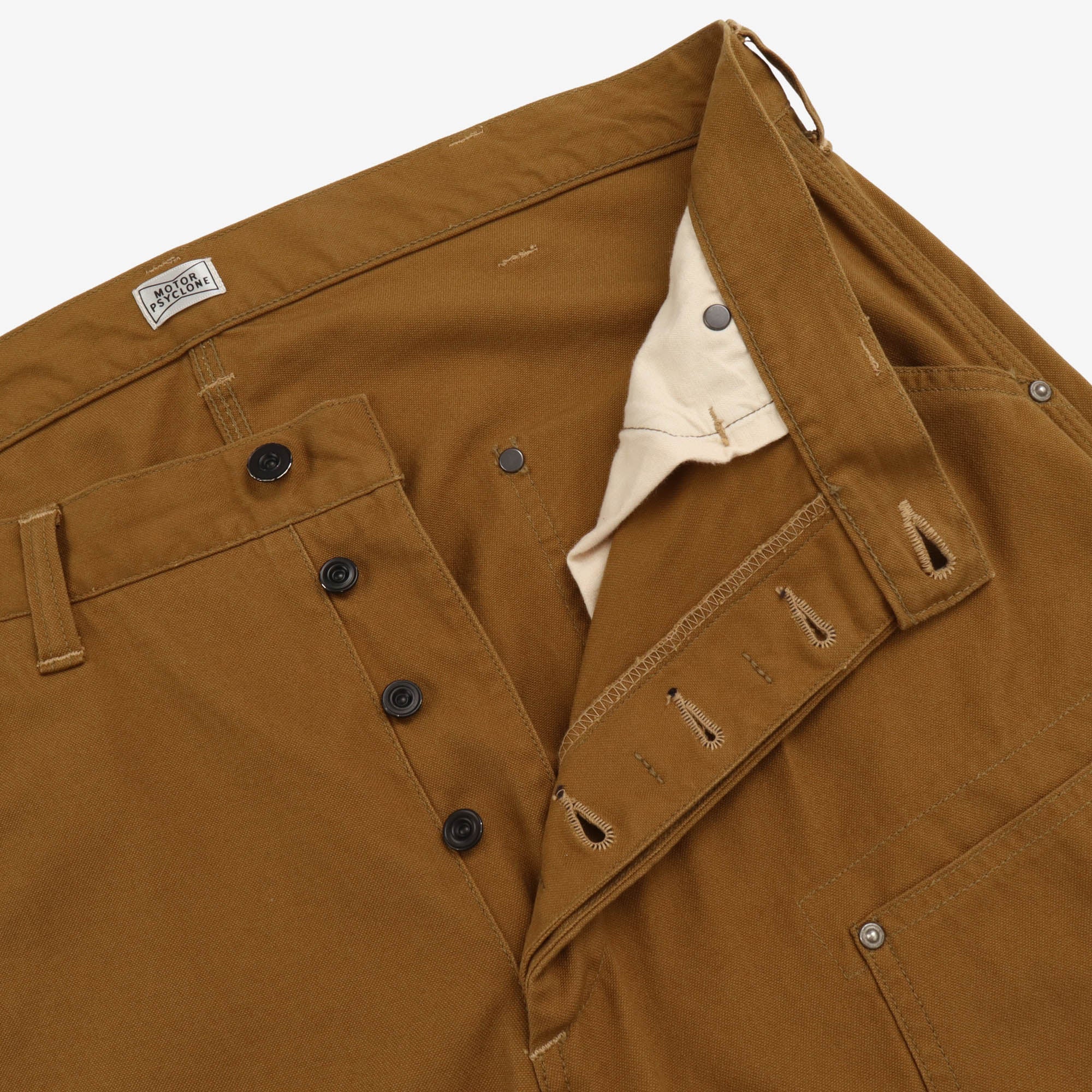 Motor Psyclone Bakersfield Trousers