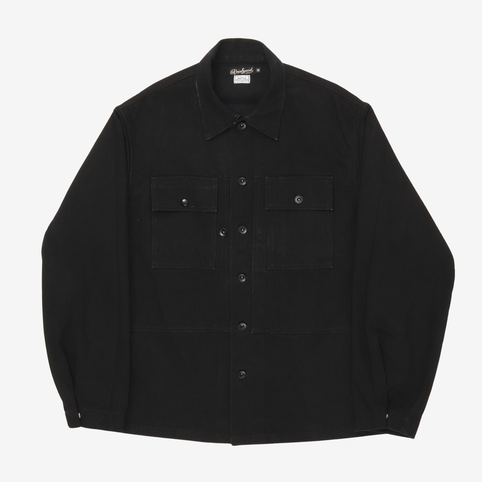 Grunts HBT Utility Jacket