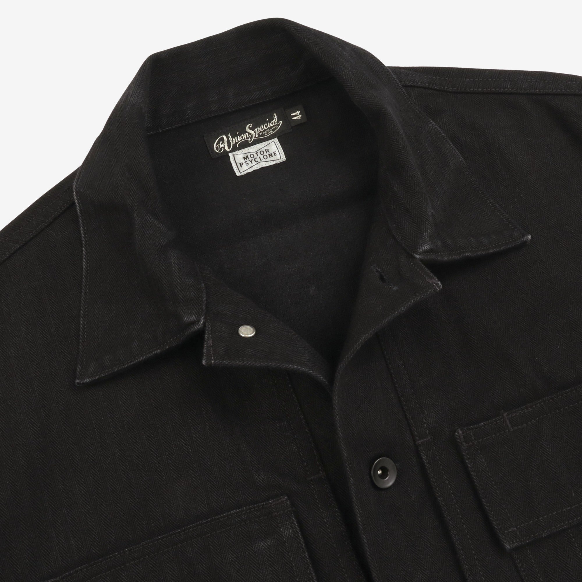 Grunts HBT Utility Jacket